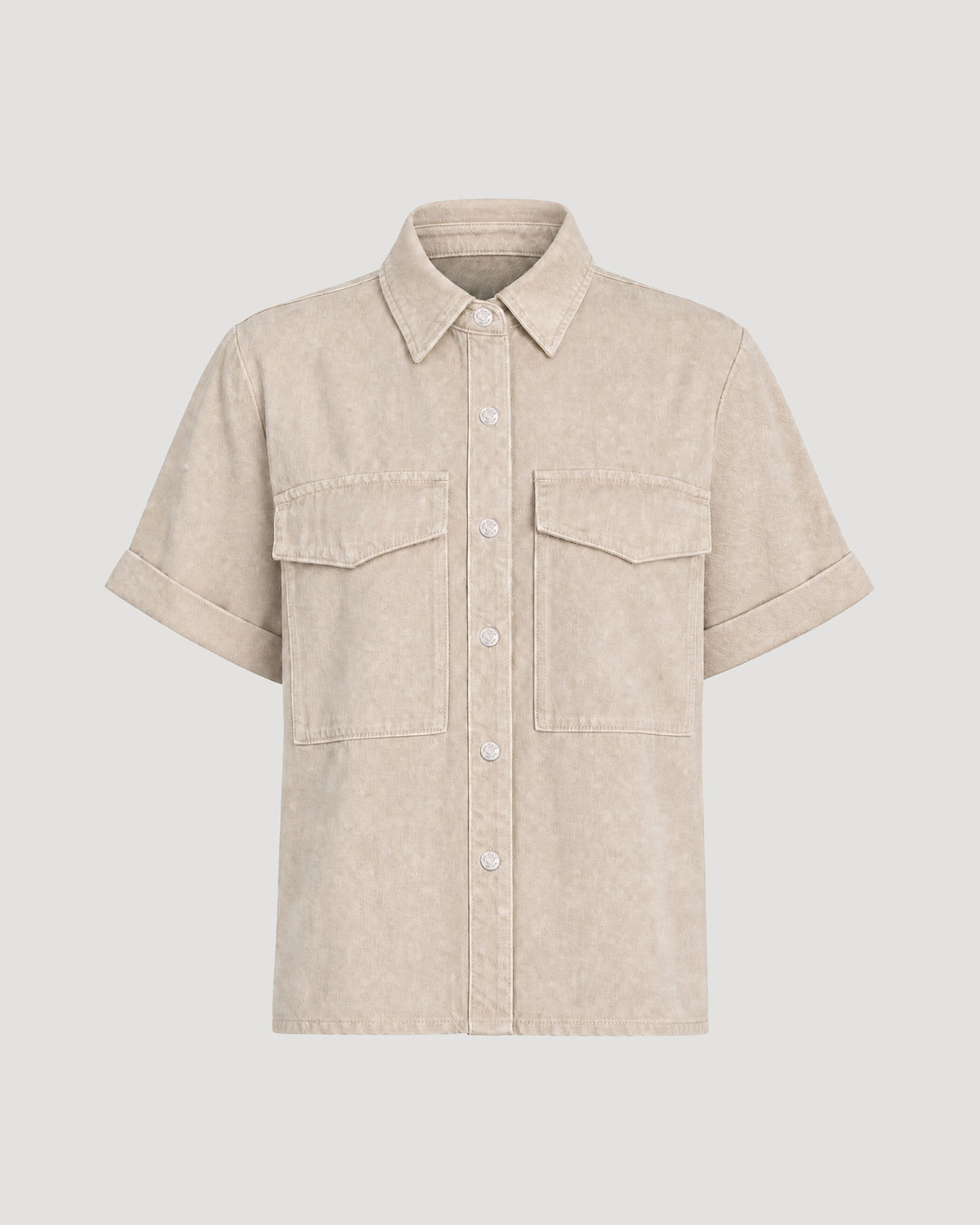 Chloe Short Sleeve Shirt