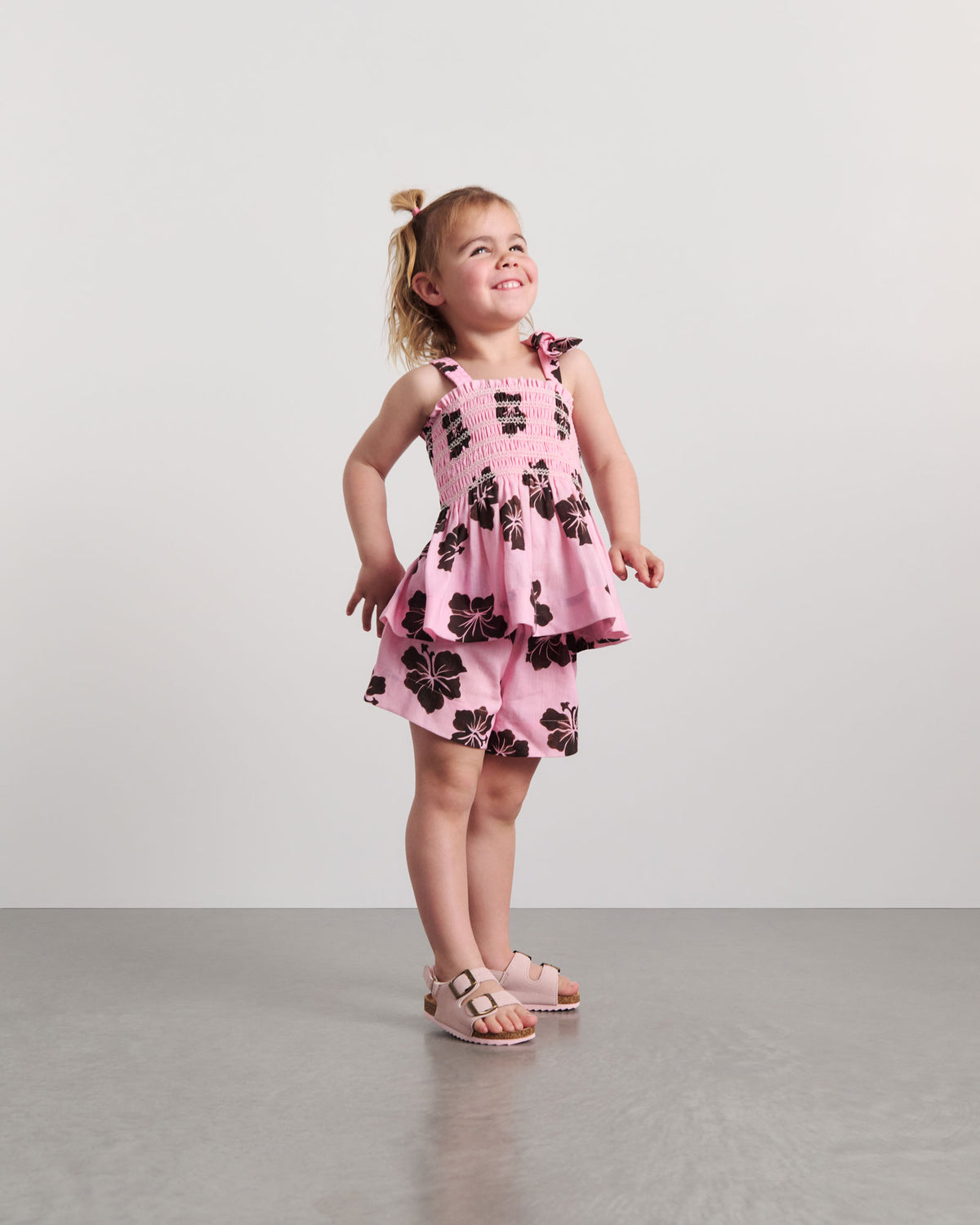Junior Bobbi Printed Short