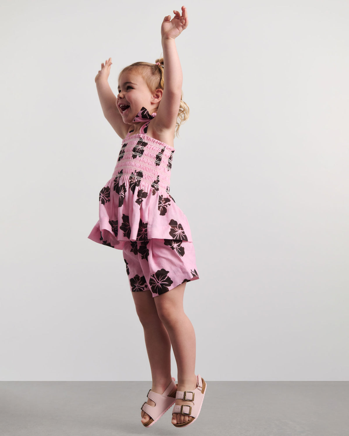 Junior Bobbi Printed Short