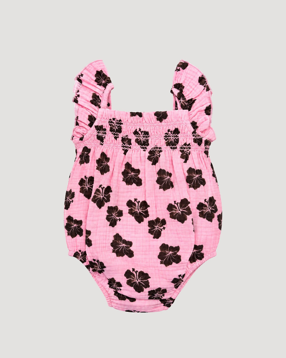 Baby Bobbi Printed Romper