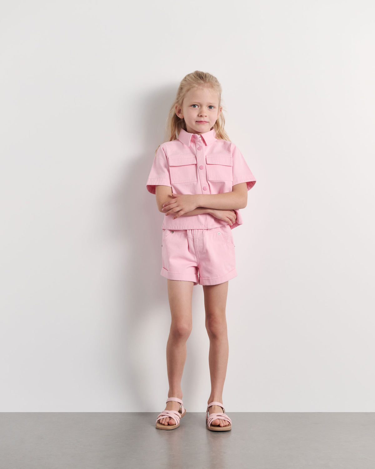 Junior Chloe Shirt