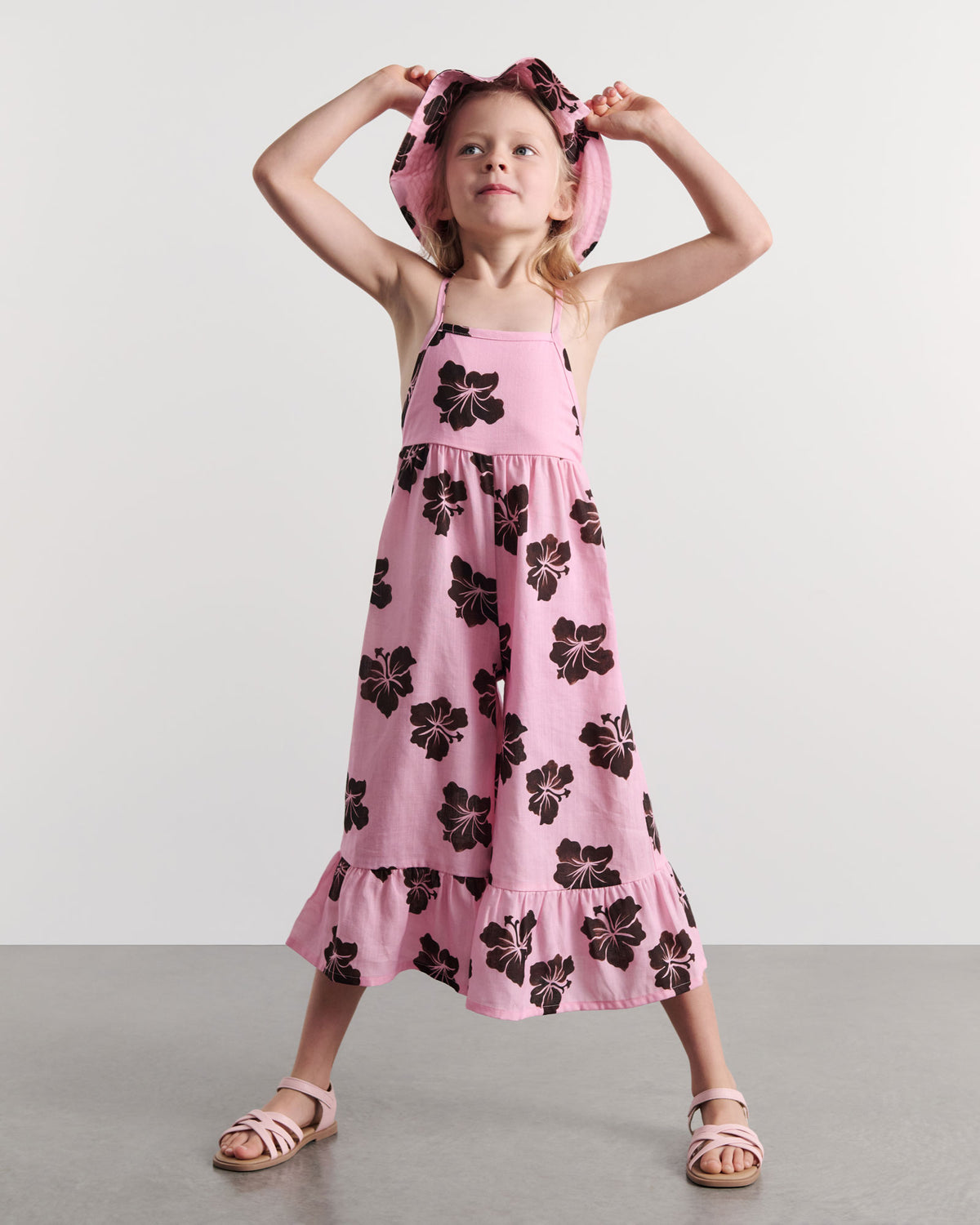 Junior Bobbi Jumpsuit