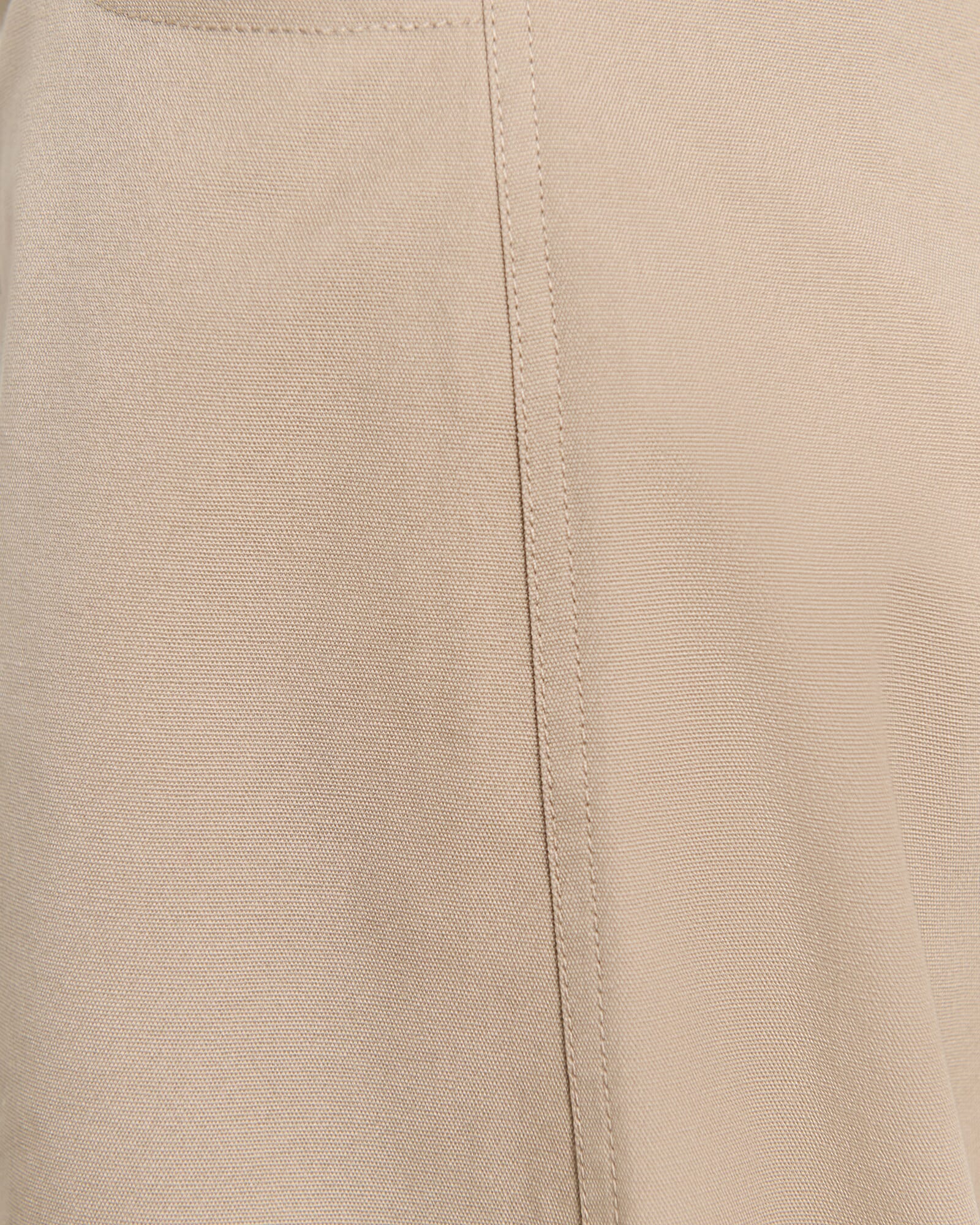 Pia Canvas Barrel Pant