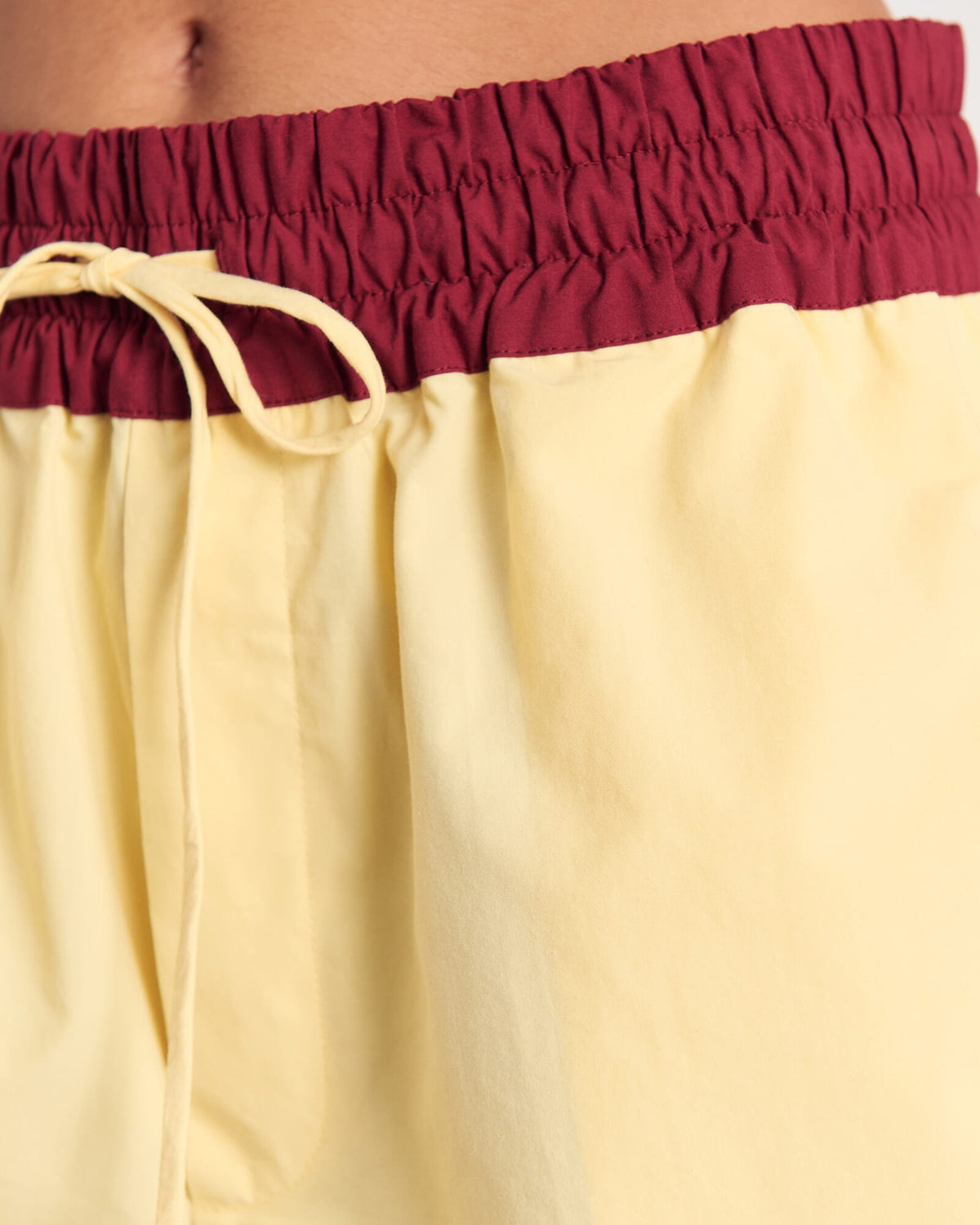 Ida Tie Short