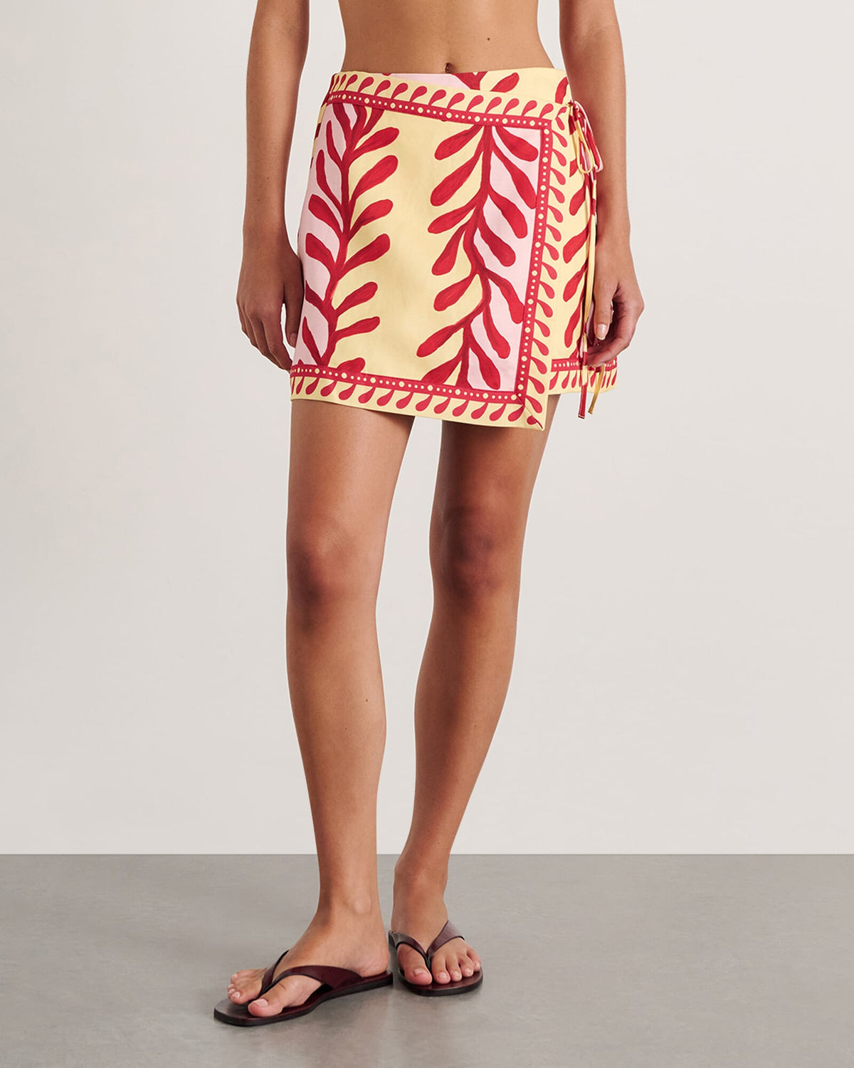 Rowan Wrap Skirt