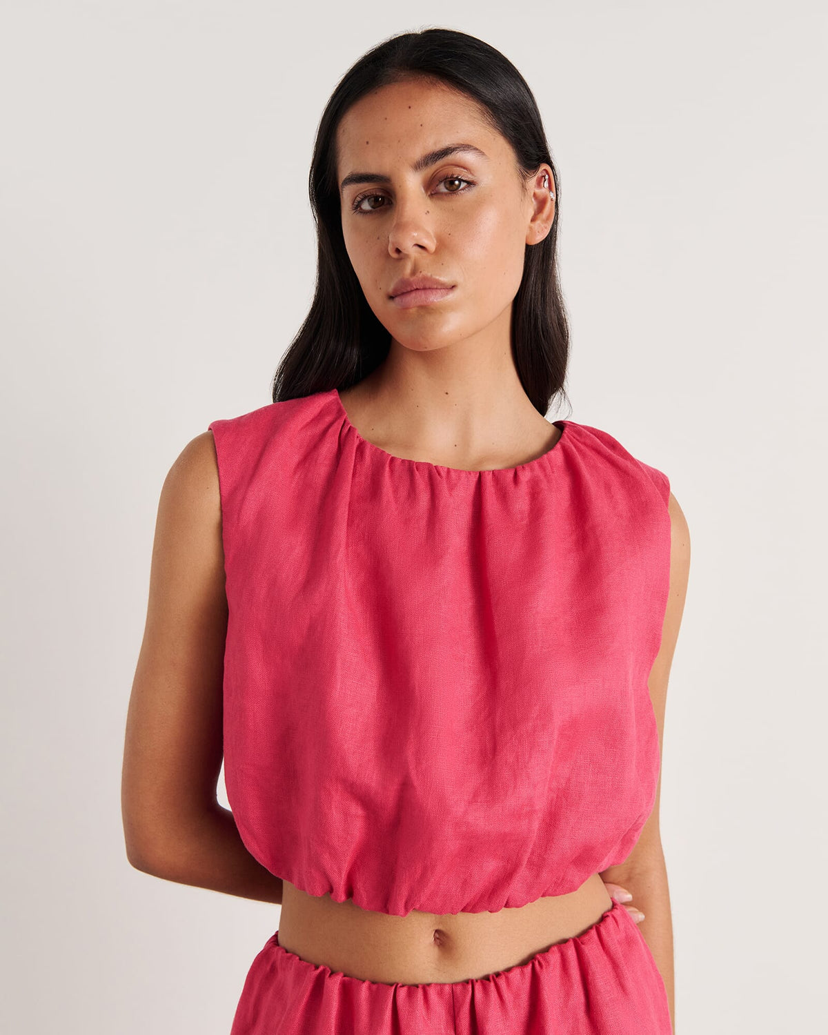 Ella Balloon Top
