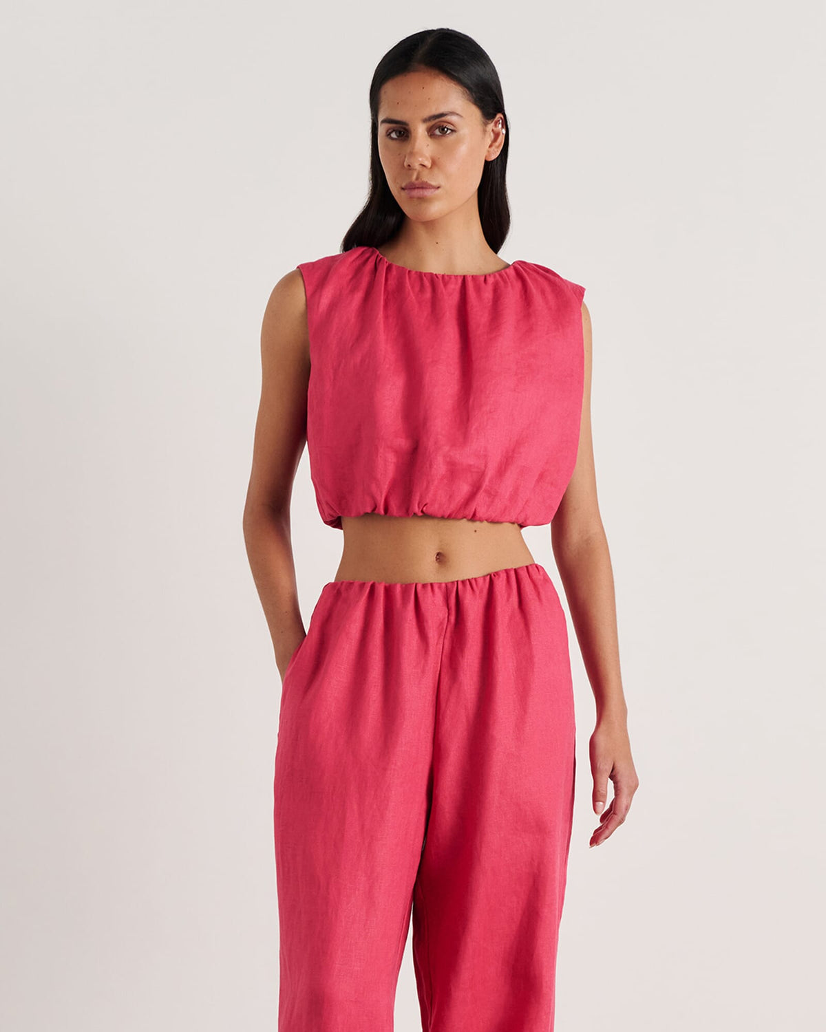Ella Balloon Top