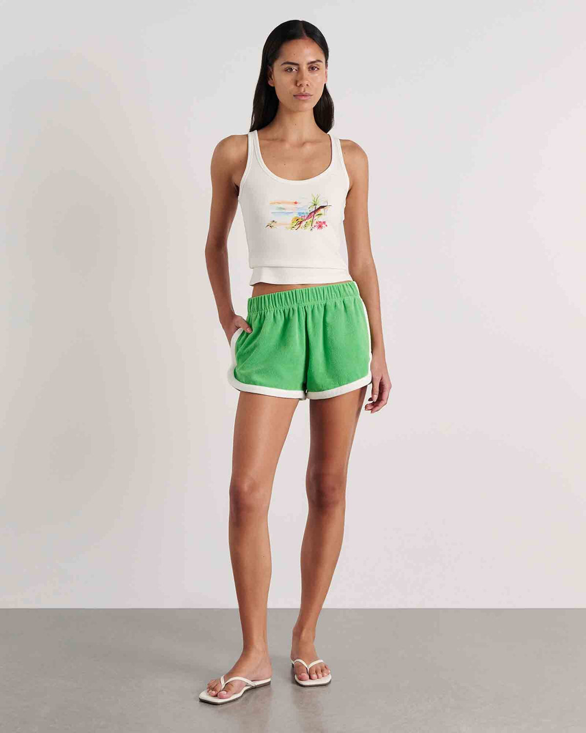 Sophia Mini Short