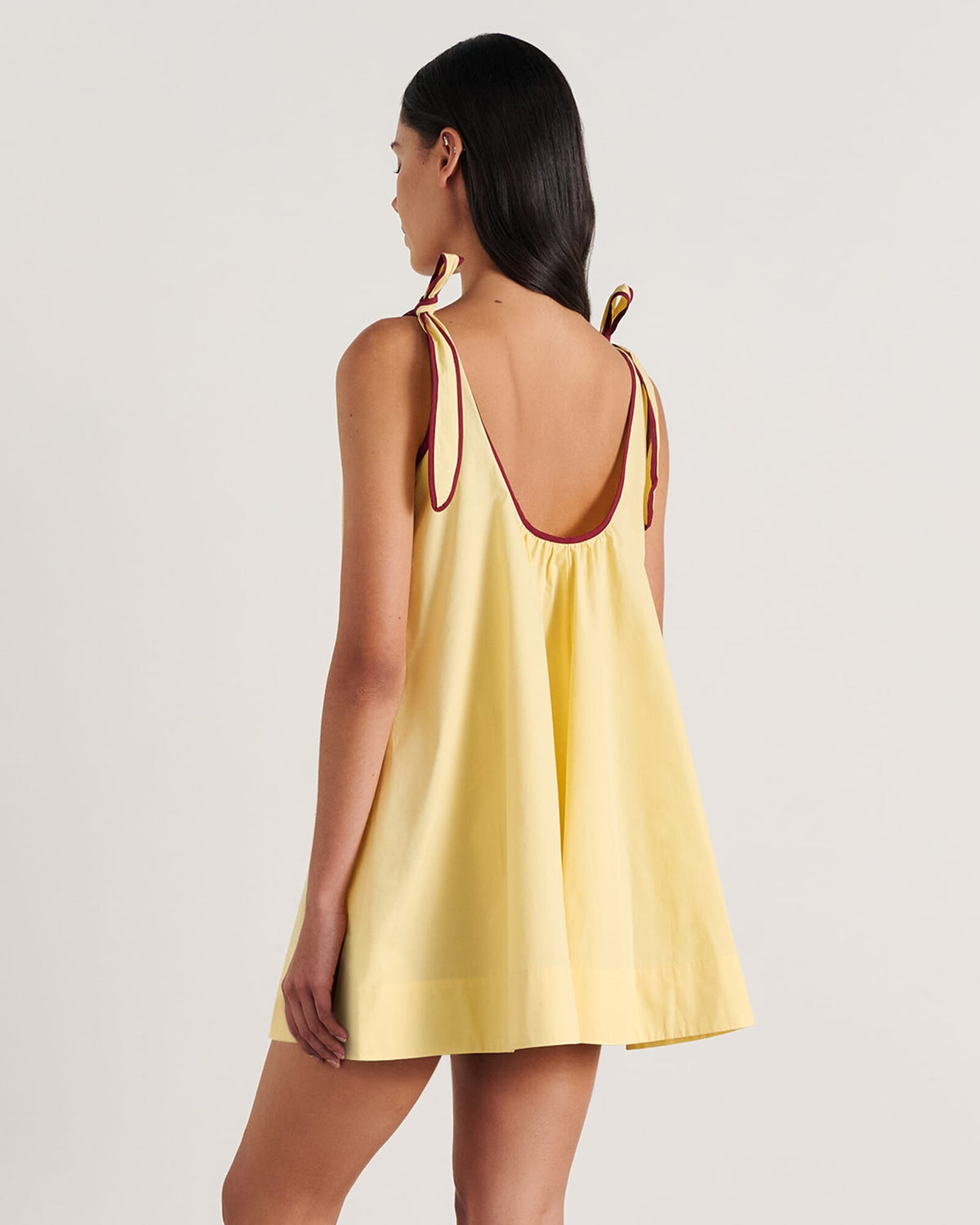 Ida Tie Dress