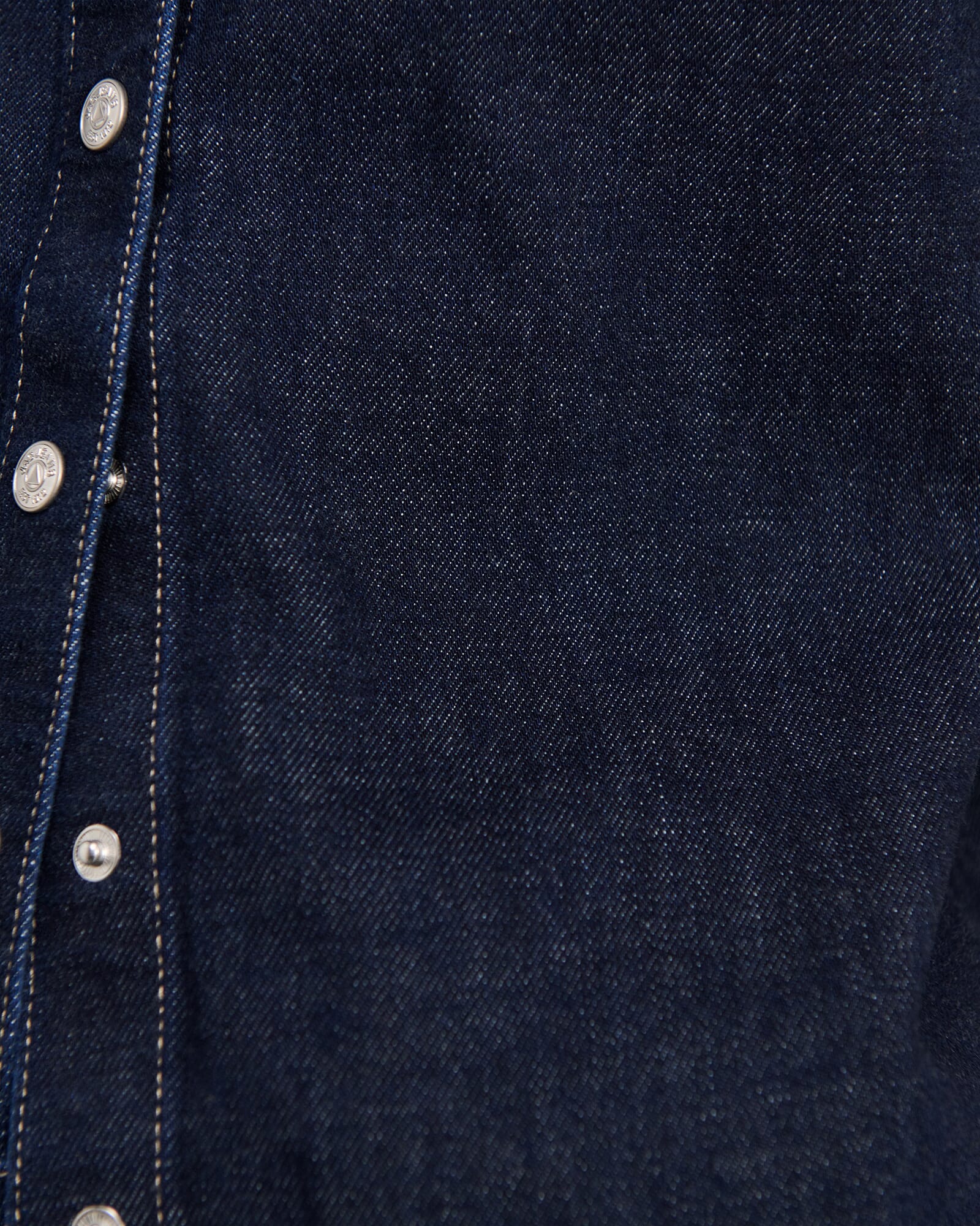 JAG cora denim shirt rawwash