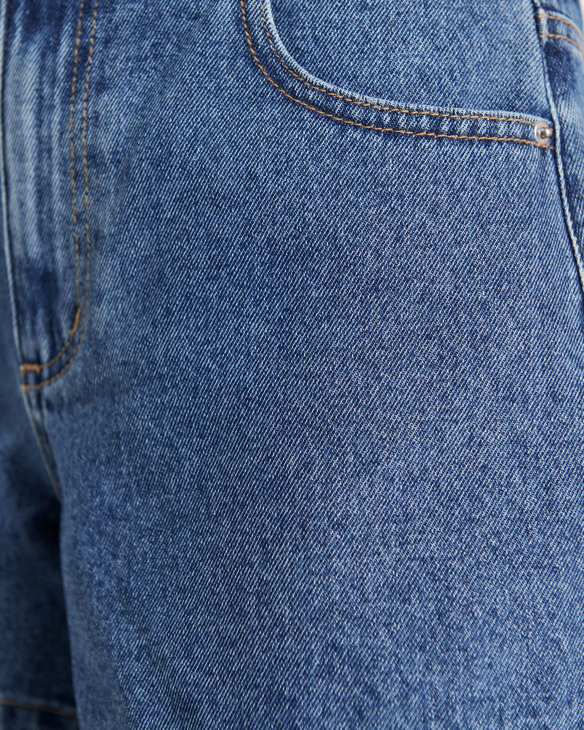 Carrie Denim Short