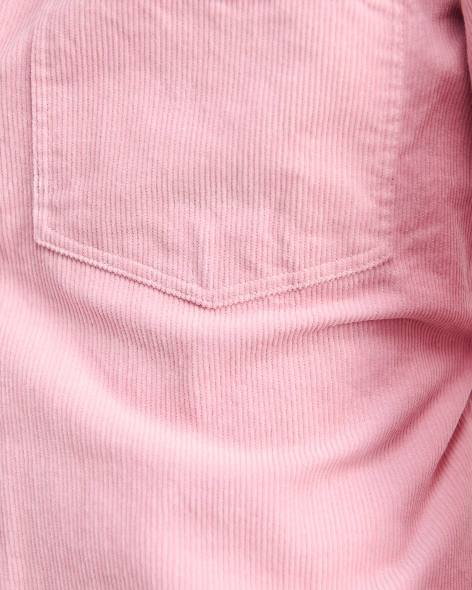 JAG demi cord shirt pinkfrost