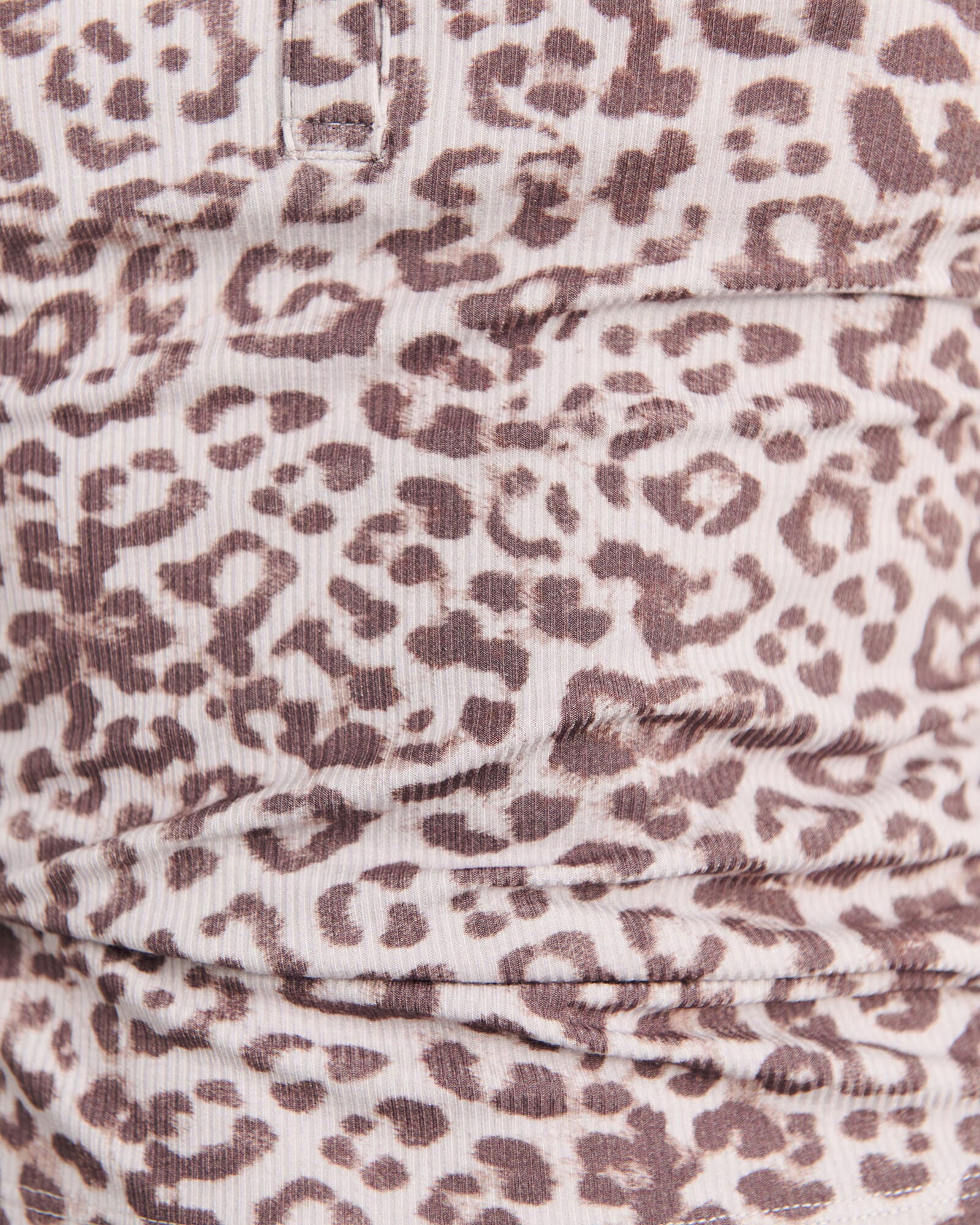 JAG celina henley top leopard