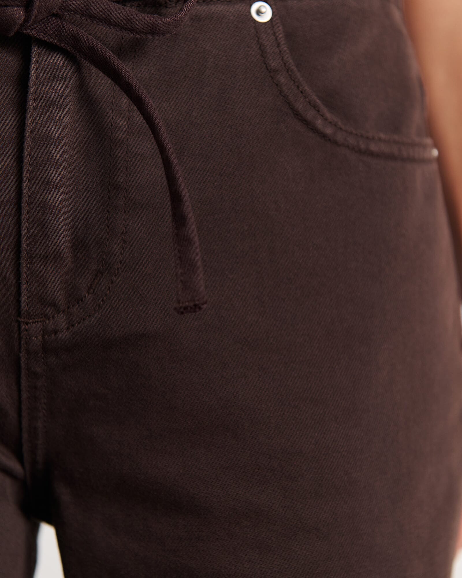 Carrie Tie Waist Jean