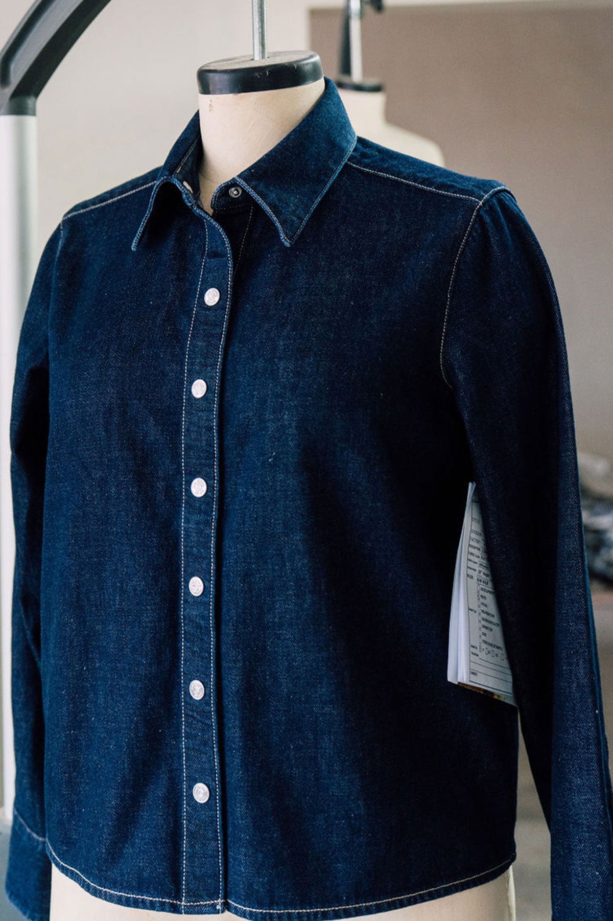 BEHIND THE SEAMS: JAG DENIM