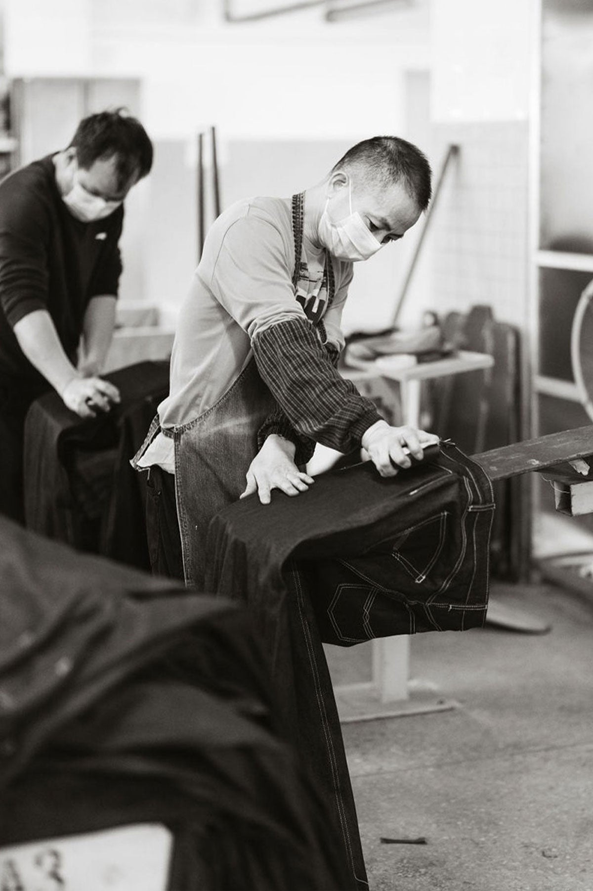 Wear + Care