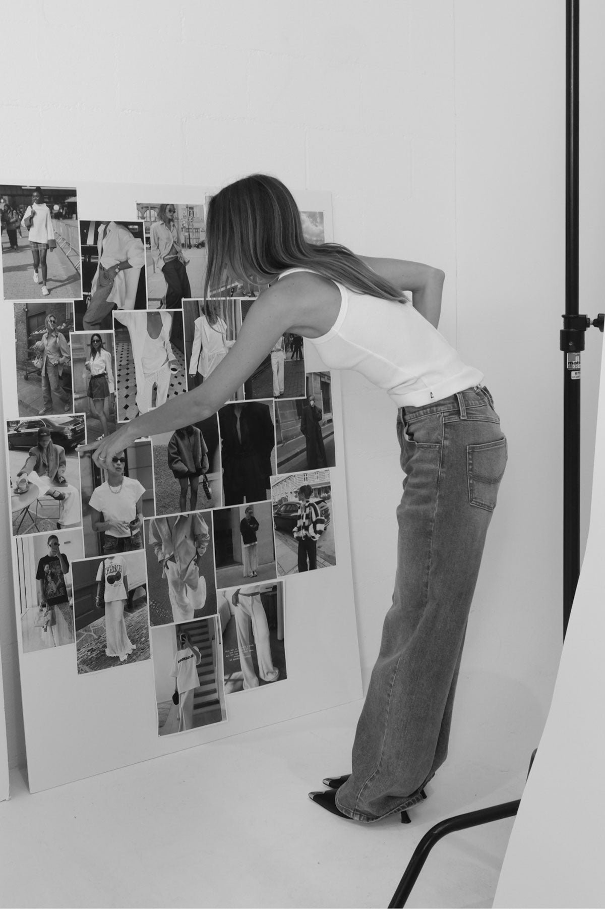 JAG X ROSALIE BURNS: BEHIND THE DESIGN
