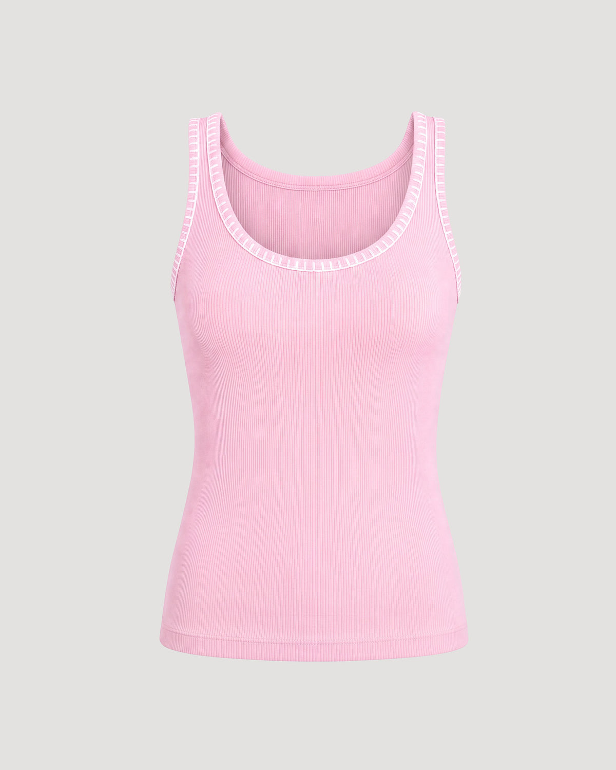 Minnie Blanket Stitch Tank