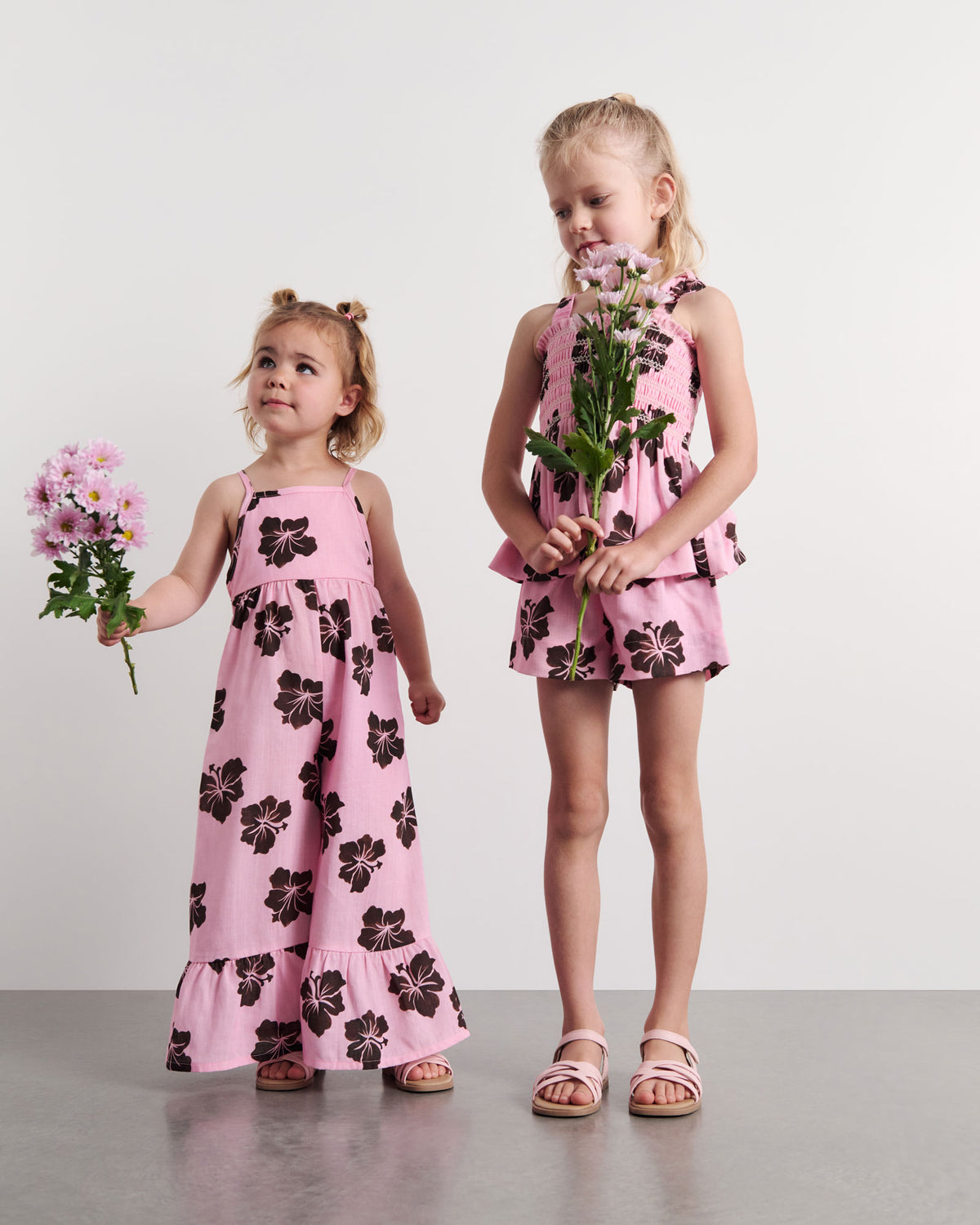 Junior Bobbi Printed Short