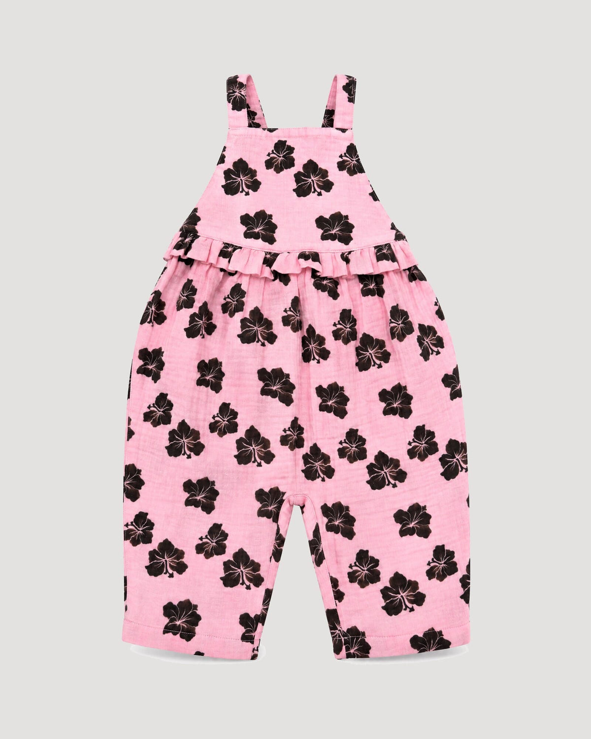 Baby Bobbi Printed Overall