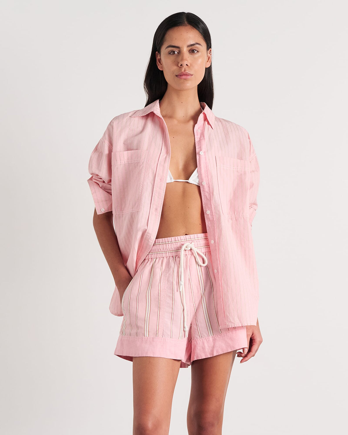 Winona Stripe Shirt