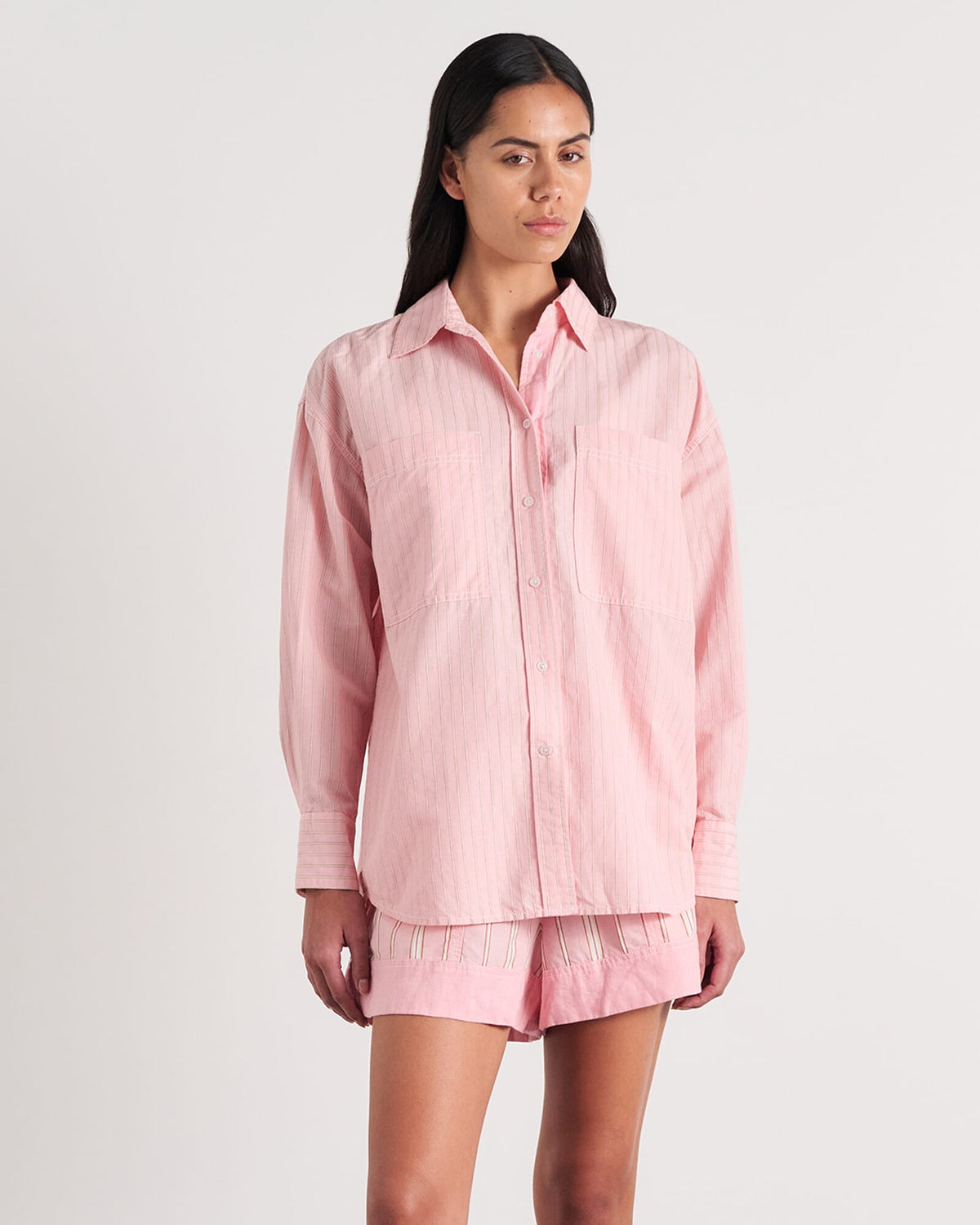 Winona Stripe Shirt