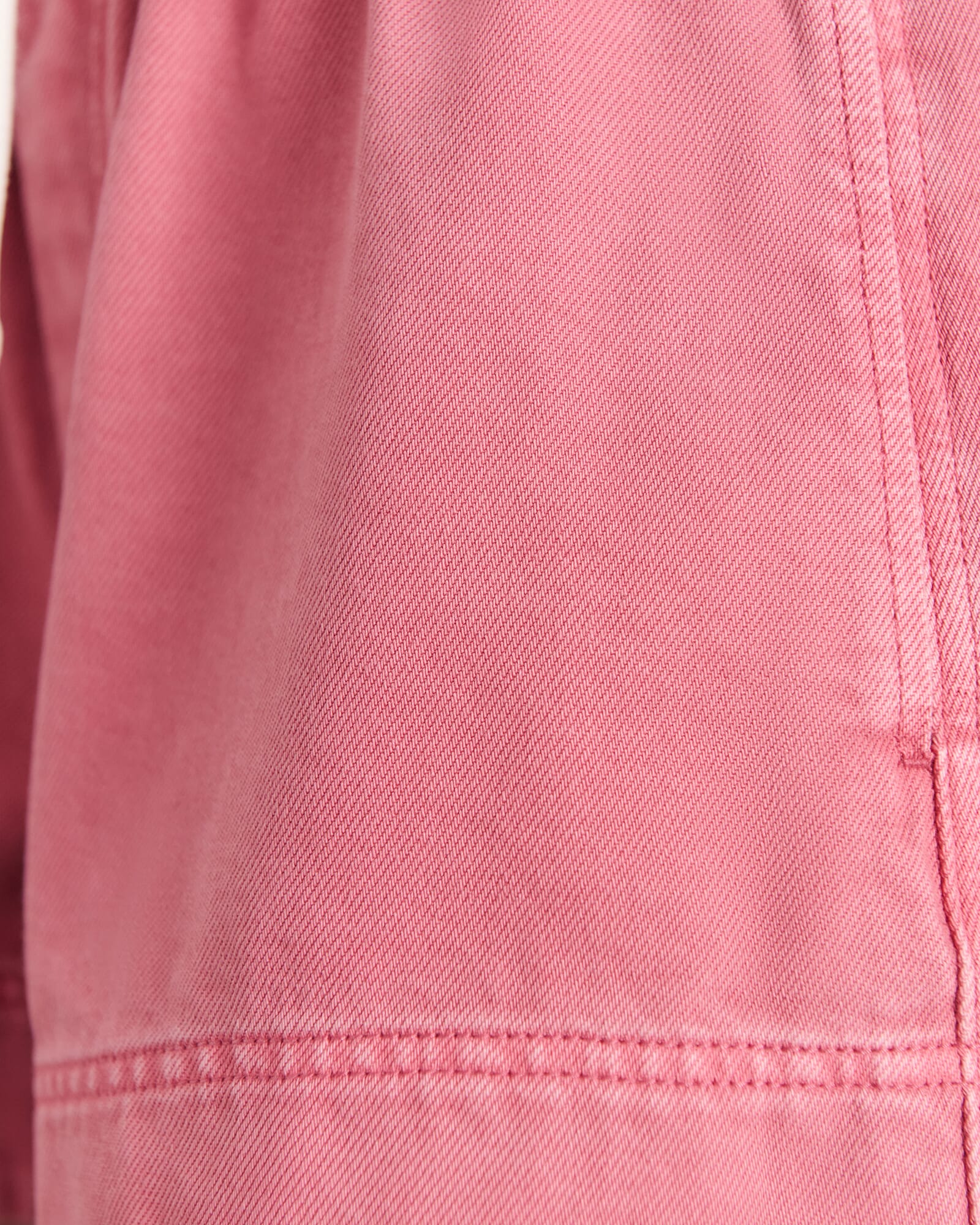 JAG loe denim short tearose