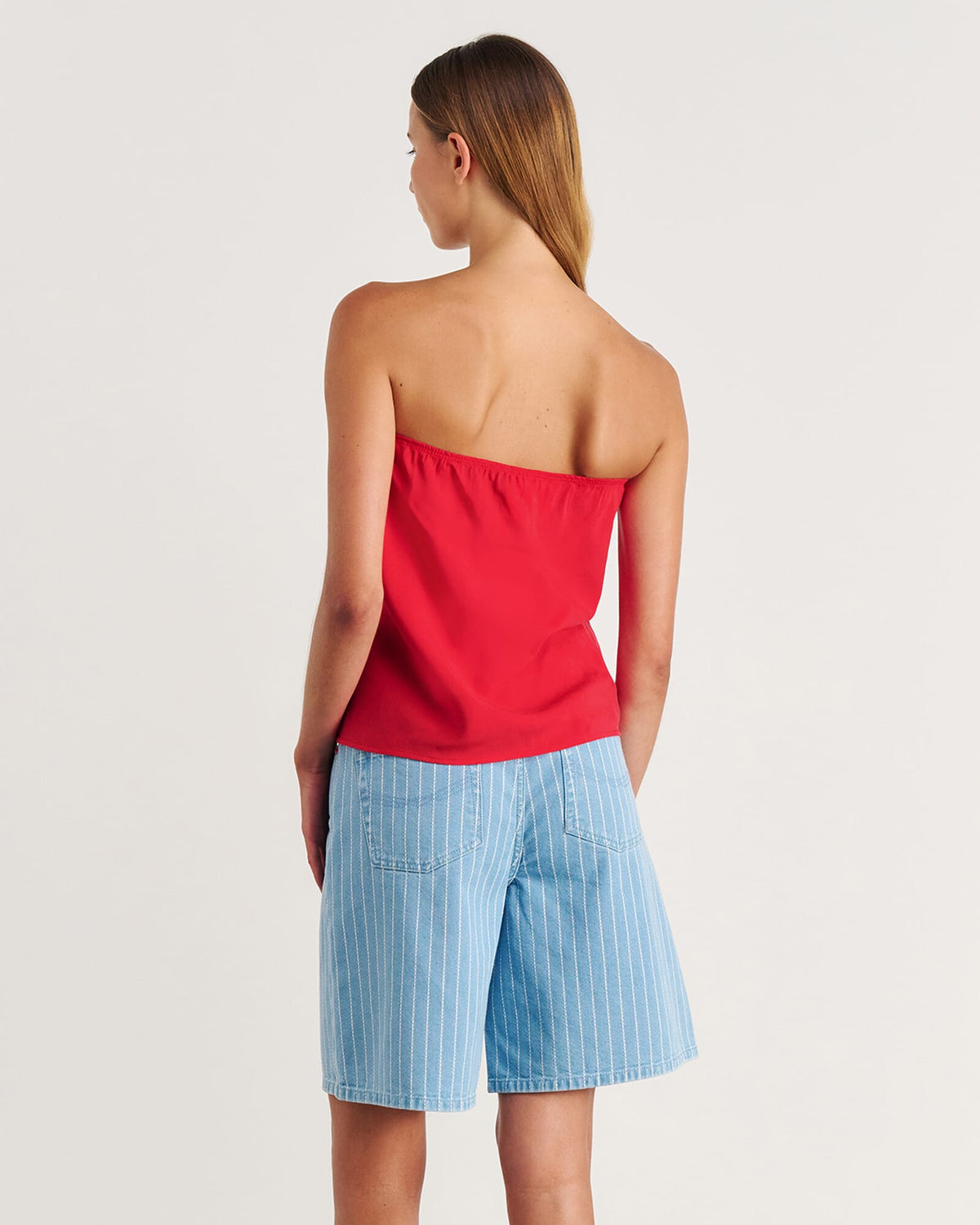 JAG nfw mini skirt red