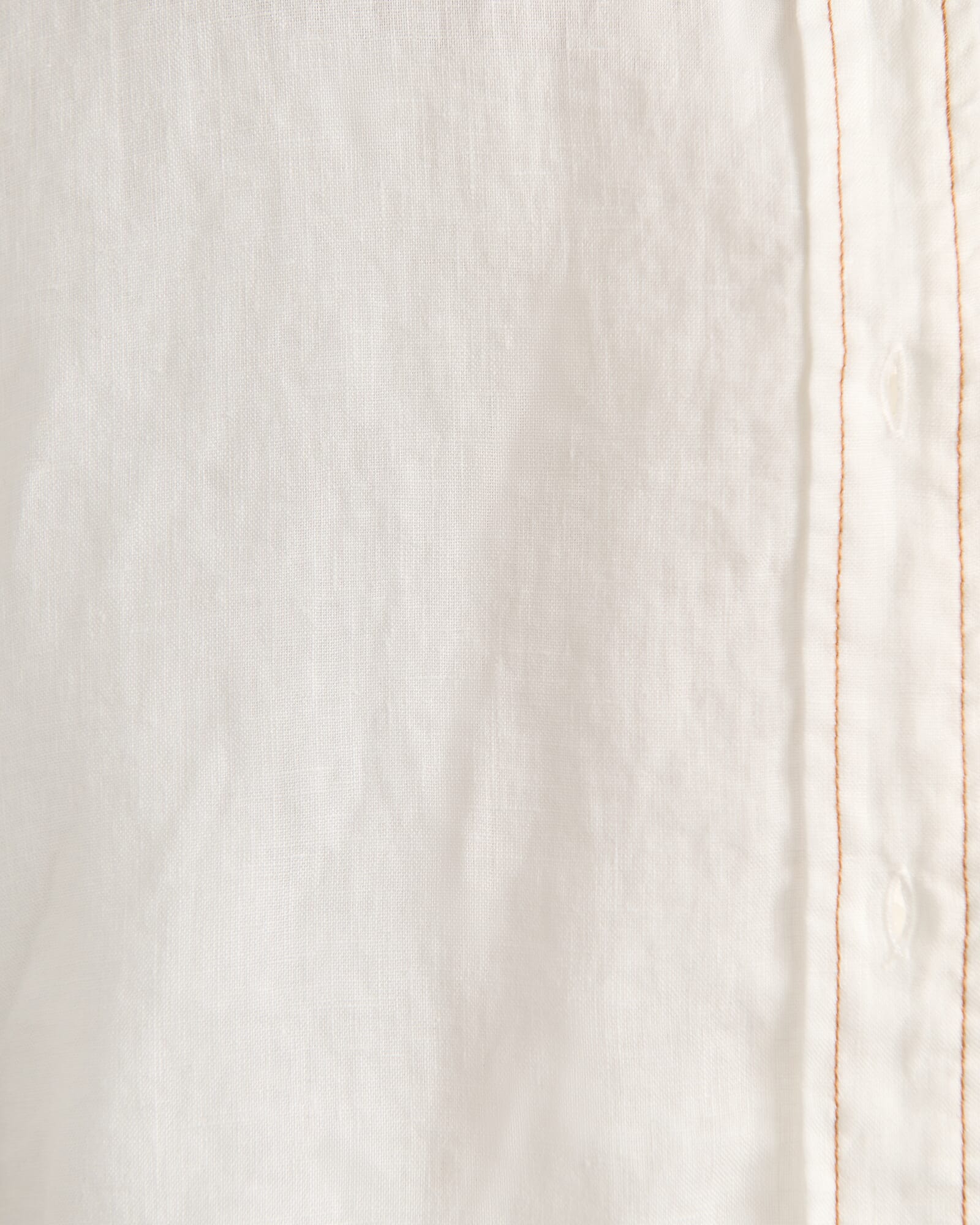 JAG gigi linen relaxed shirt white