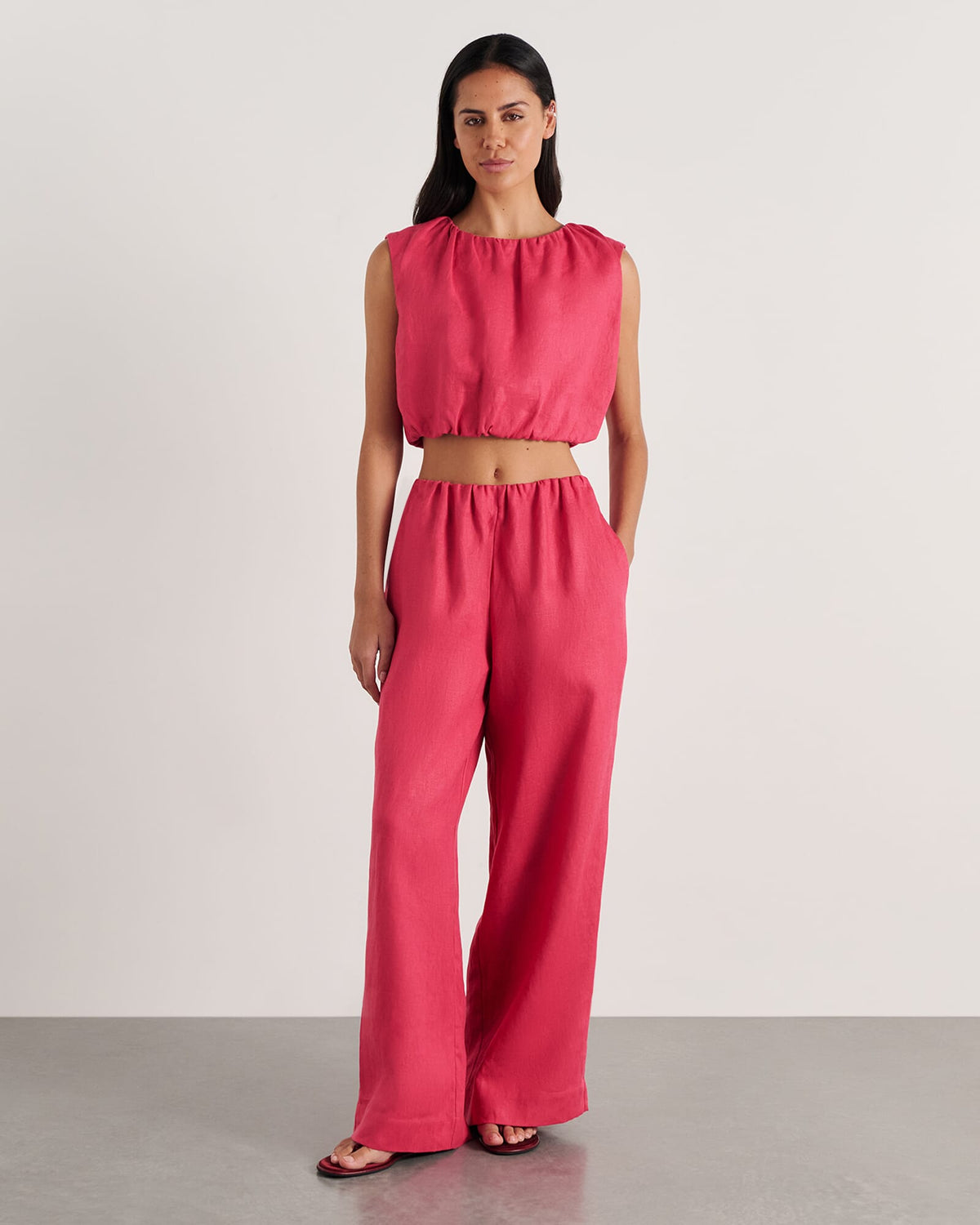 Ella Balloon Pant