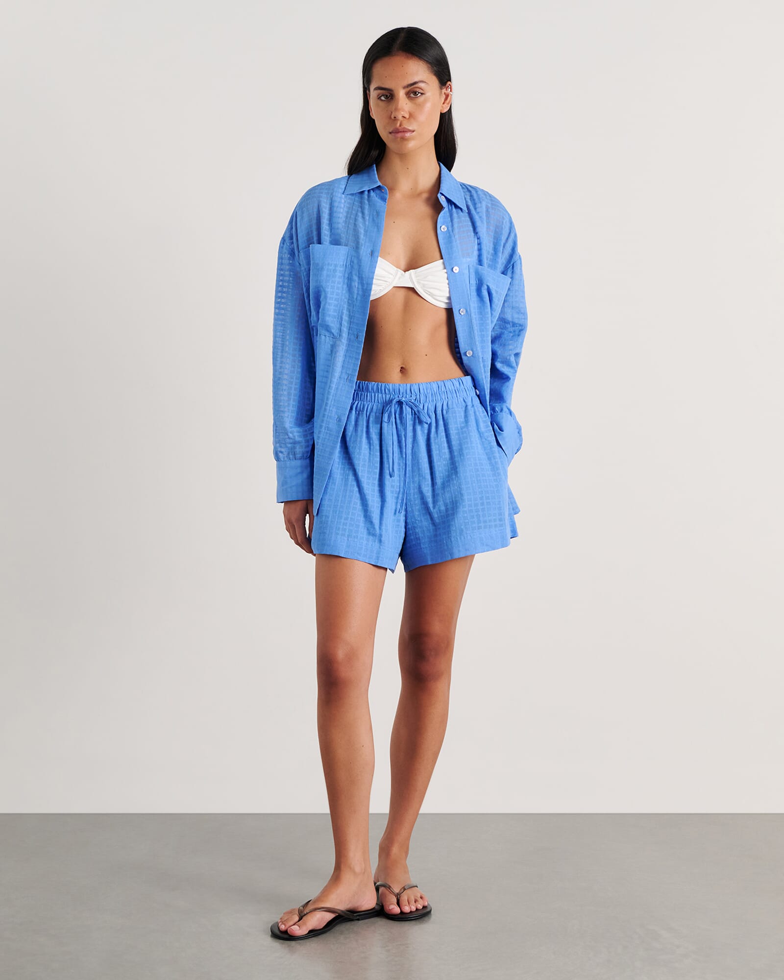 Inka Pull On Short