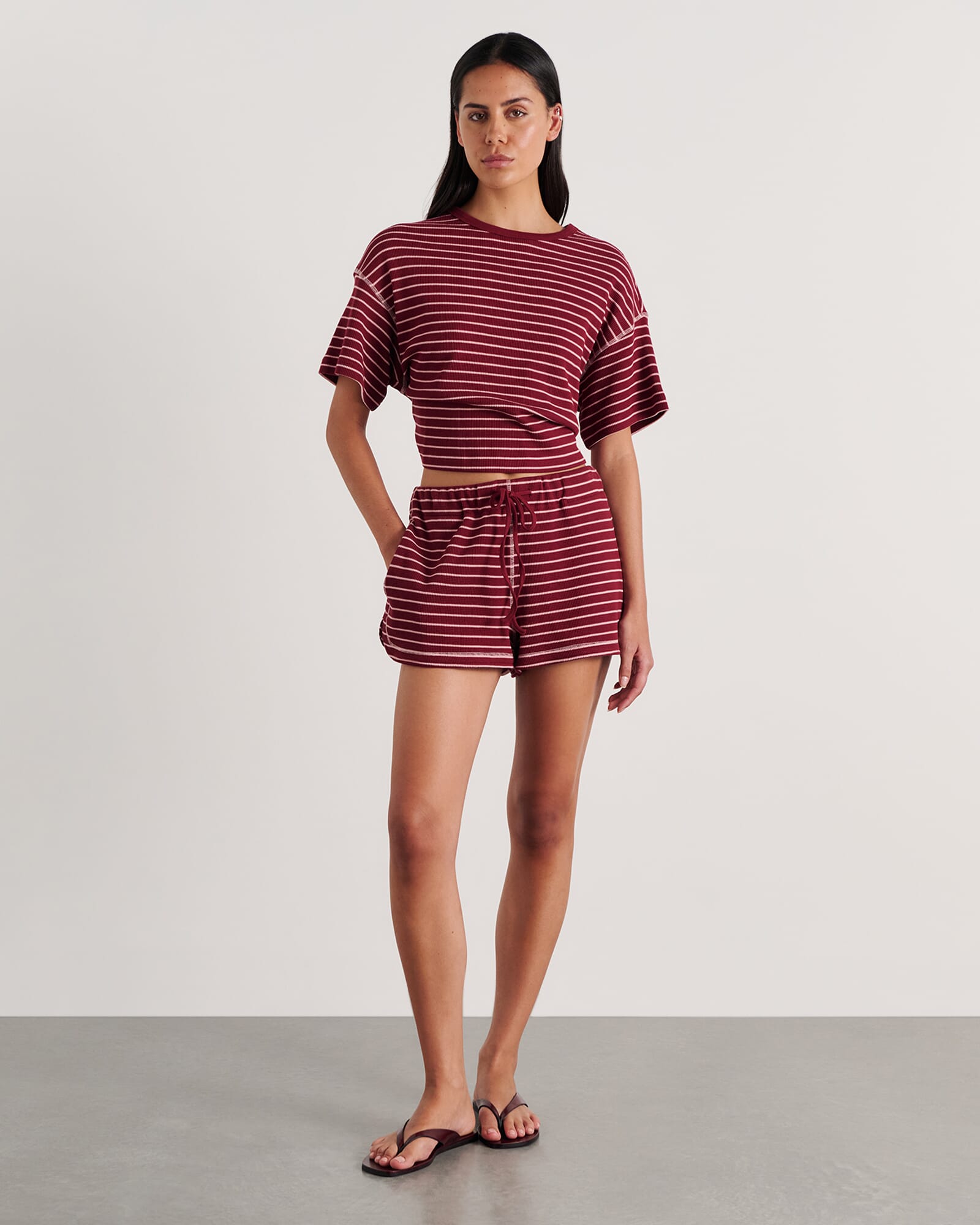 Milly Waffle Short