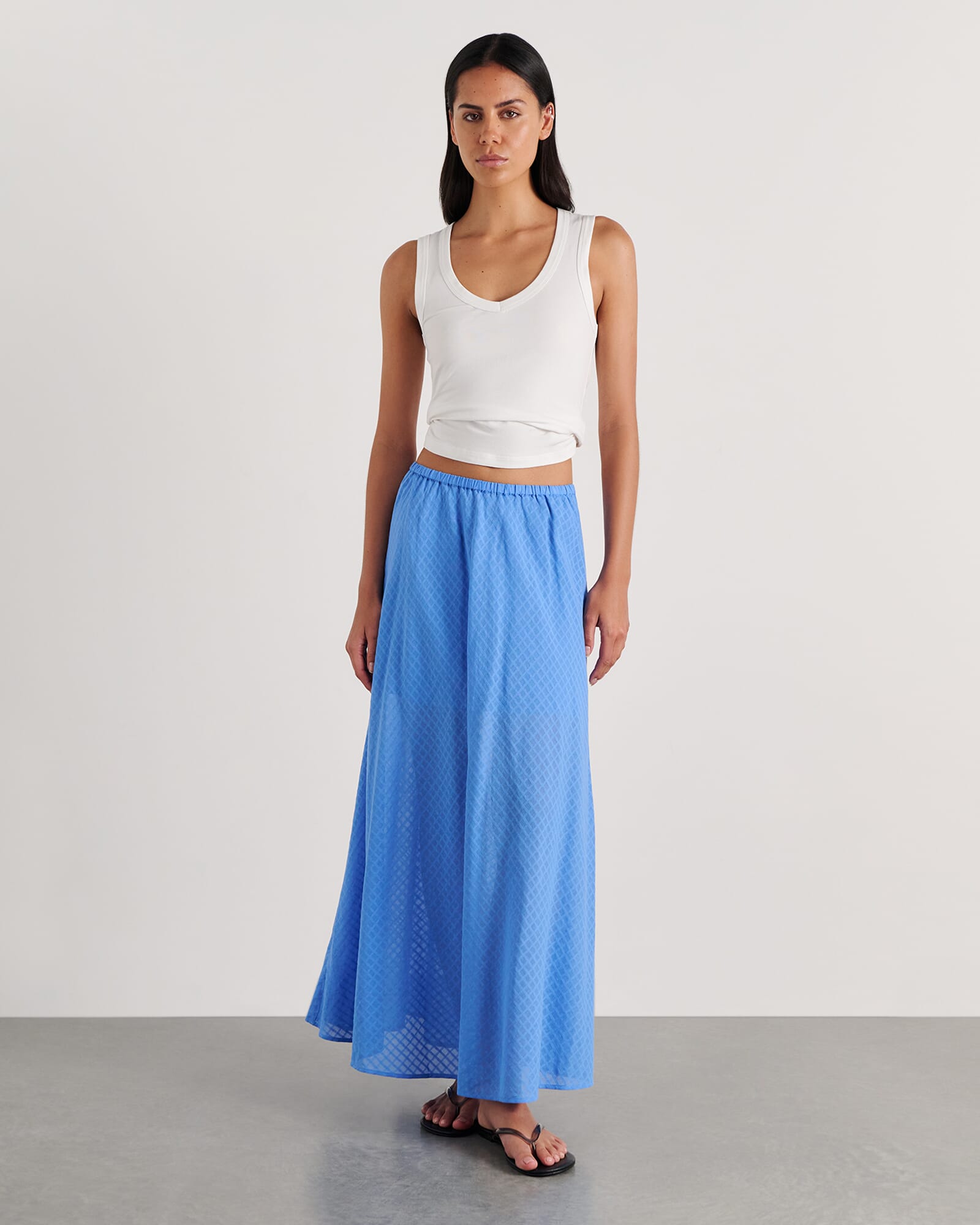 Inka Midi Skirt