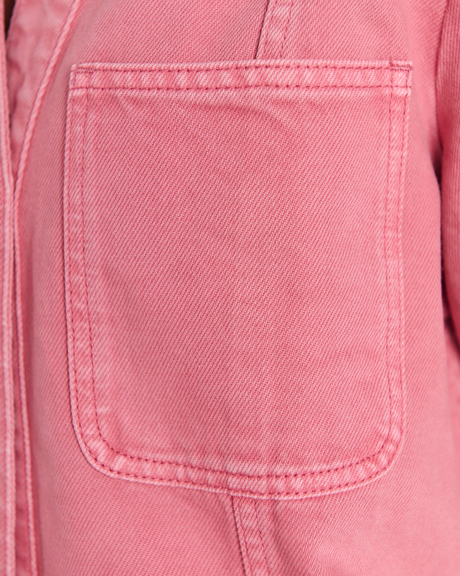 JAG loe short sleeve shirt tearose