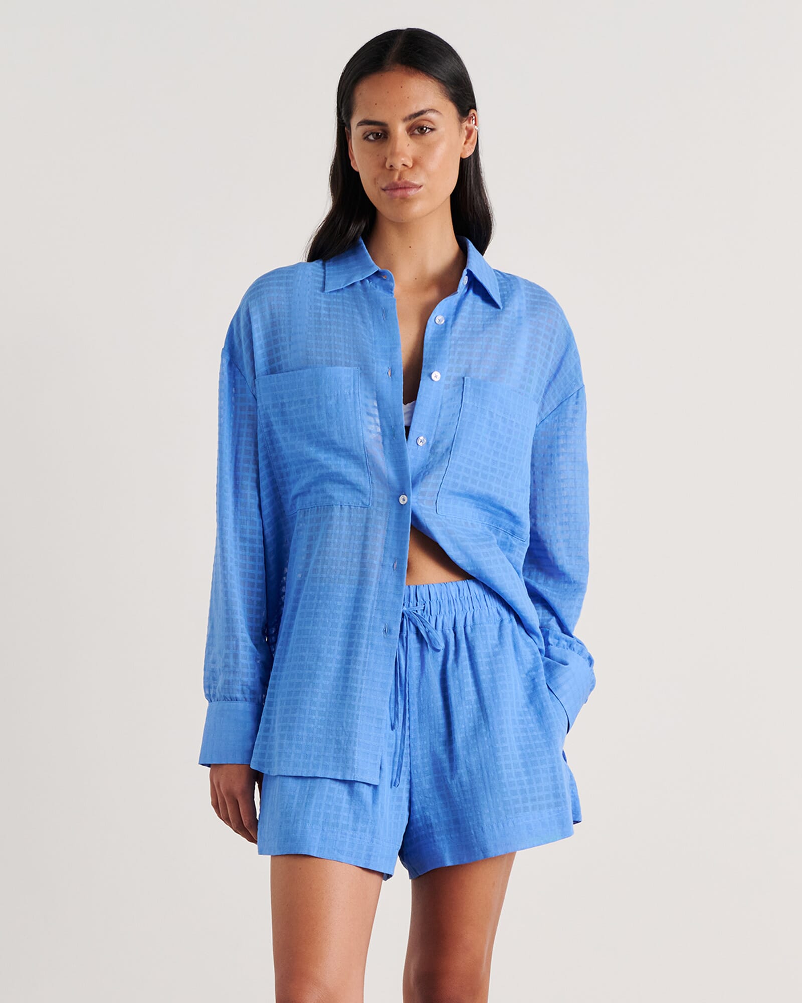 Inka Check Shirt