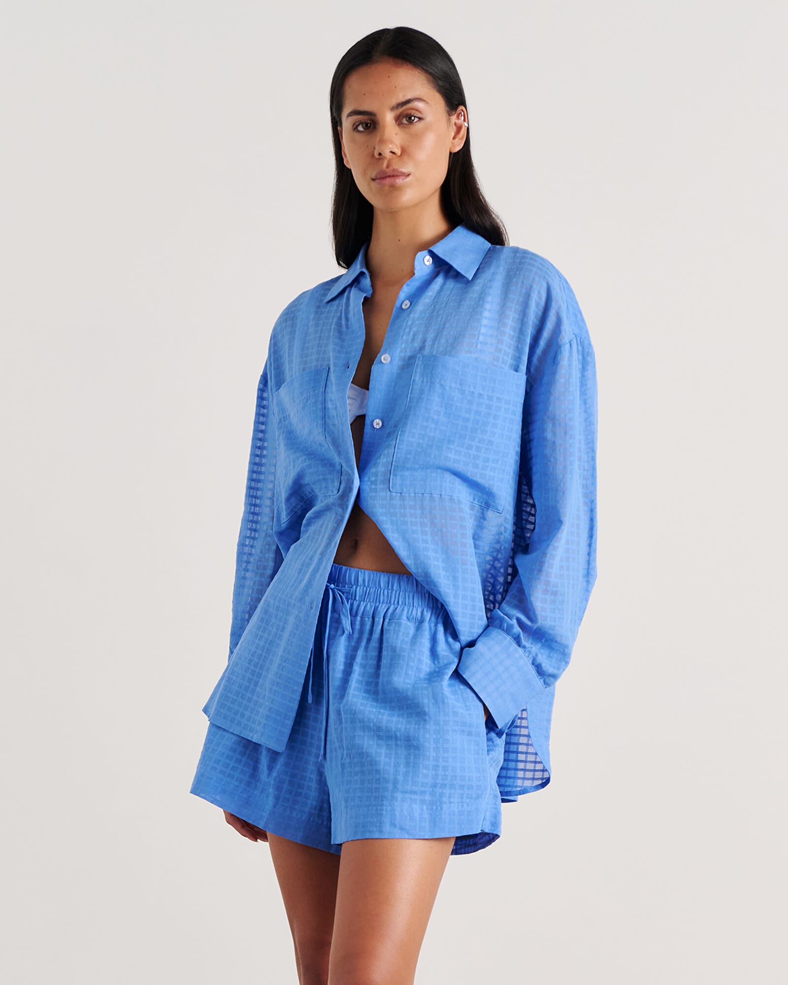 Inka Check Shirt