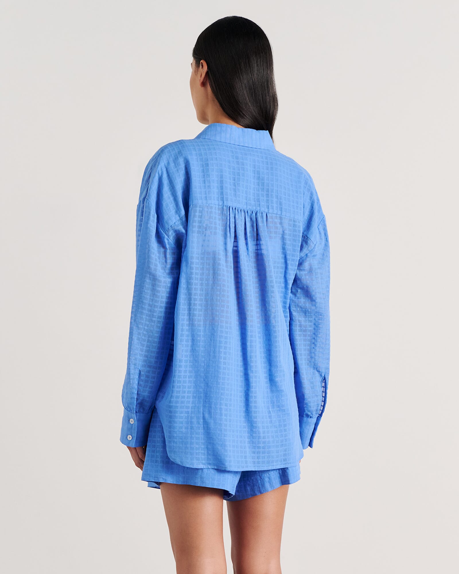 Inka Check Shirt