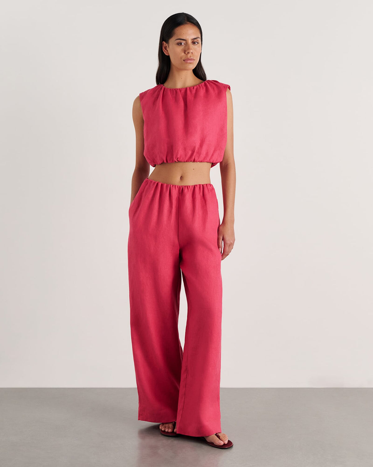 Ella Balloon Top