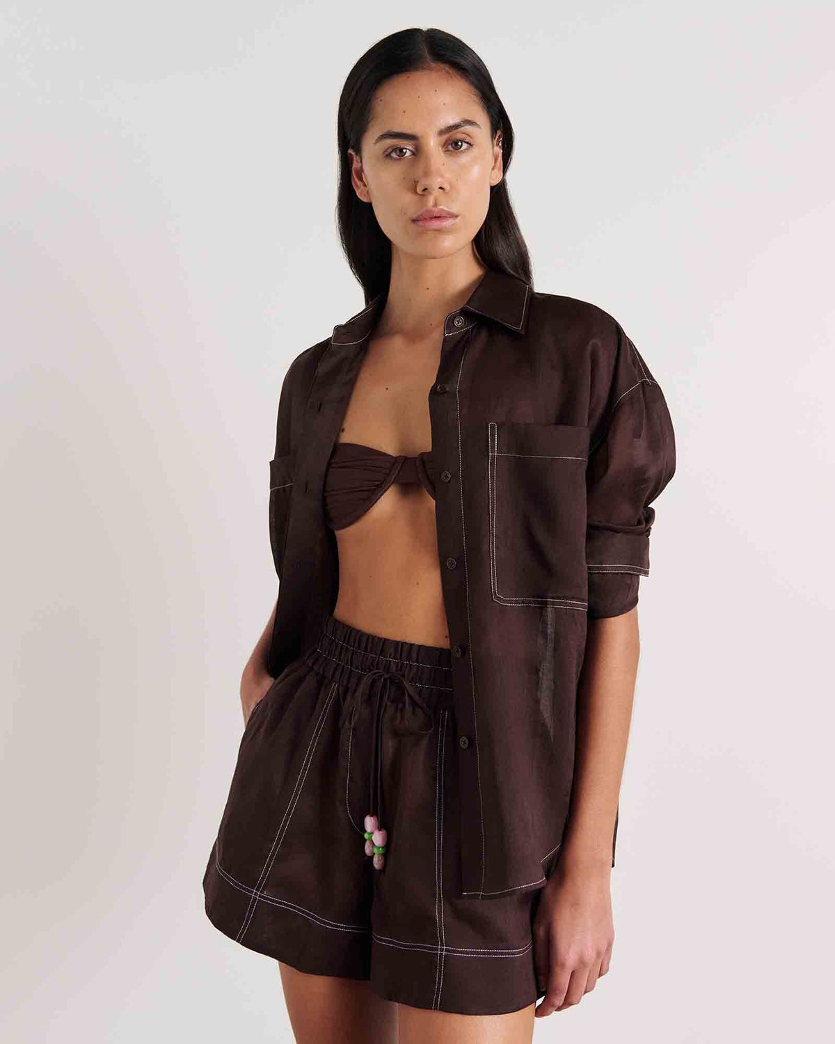 Andi Long Sleeve Shirt