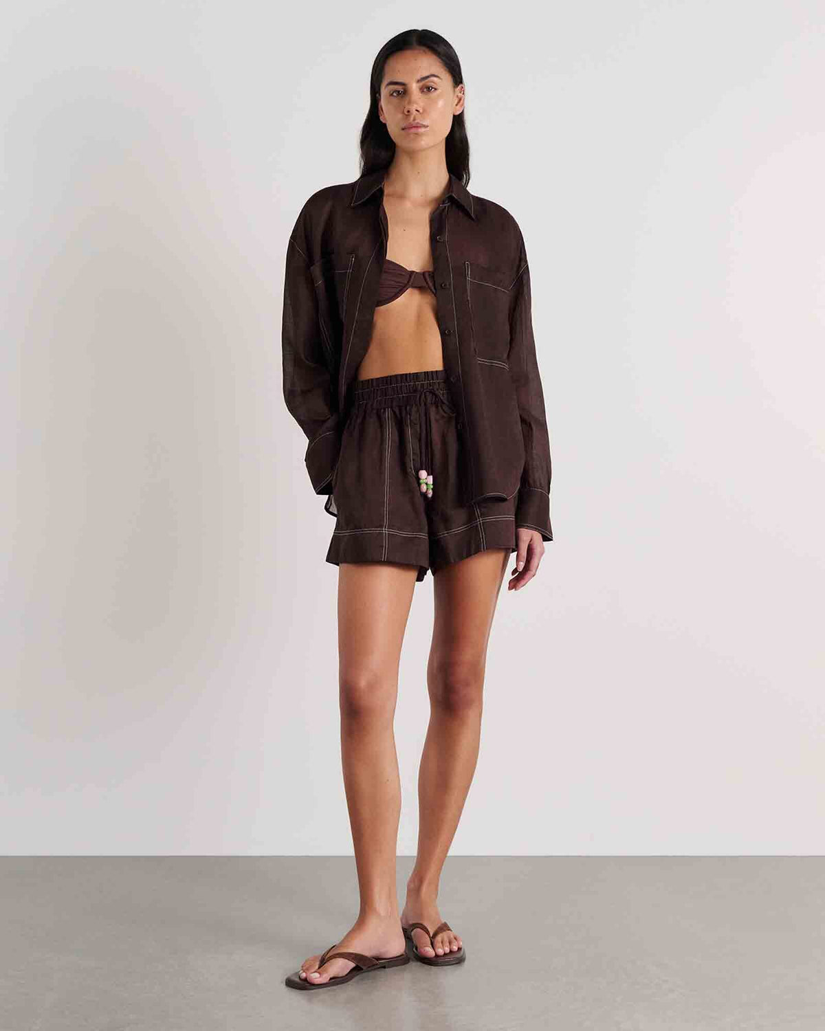 Andi Long Sleeve Shirt