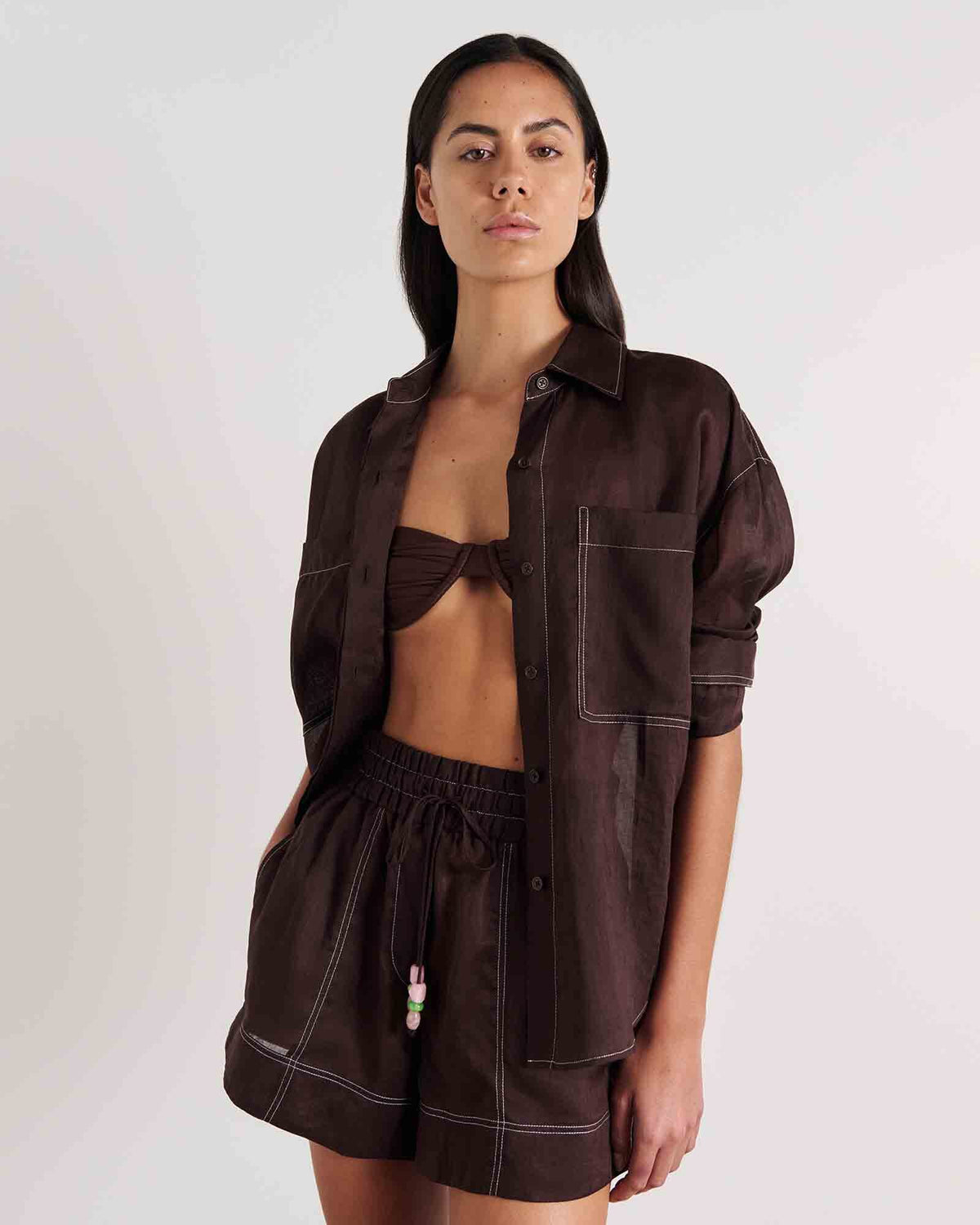 Andi Long Sleeve Shirt