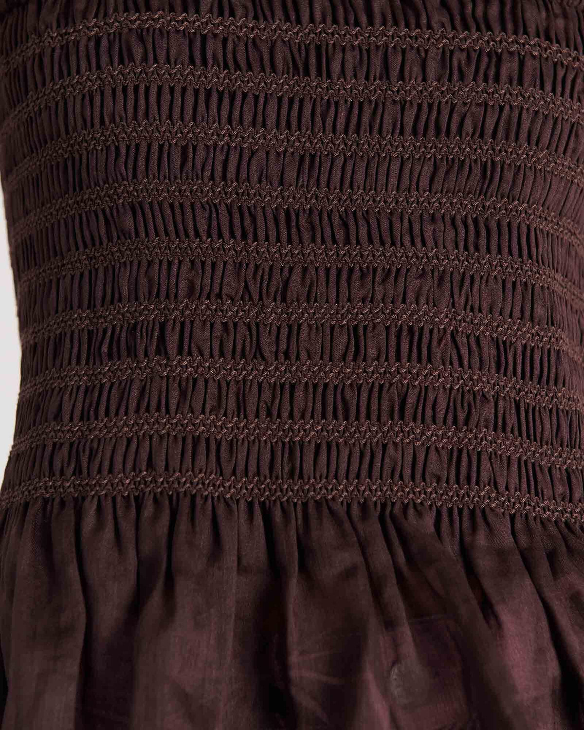Andi Strapless Top