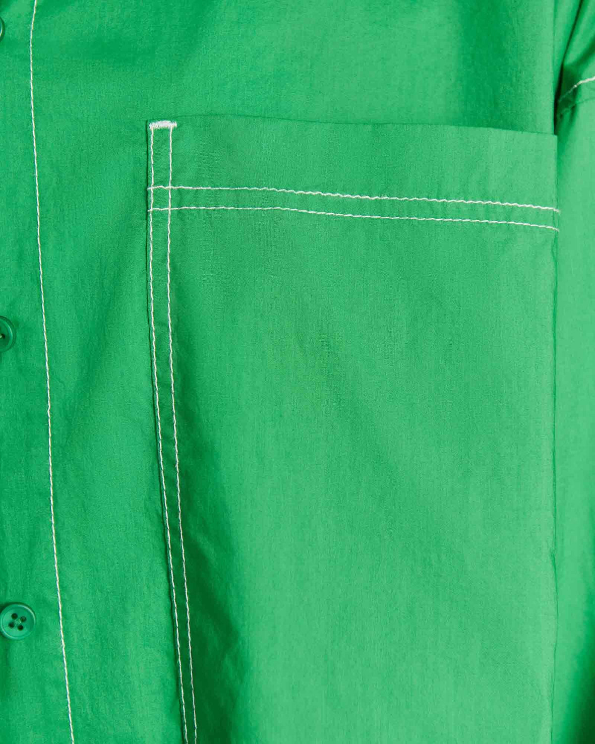 Ally Poplin Shirt