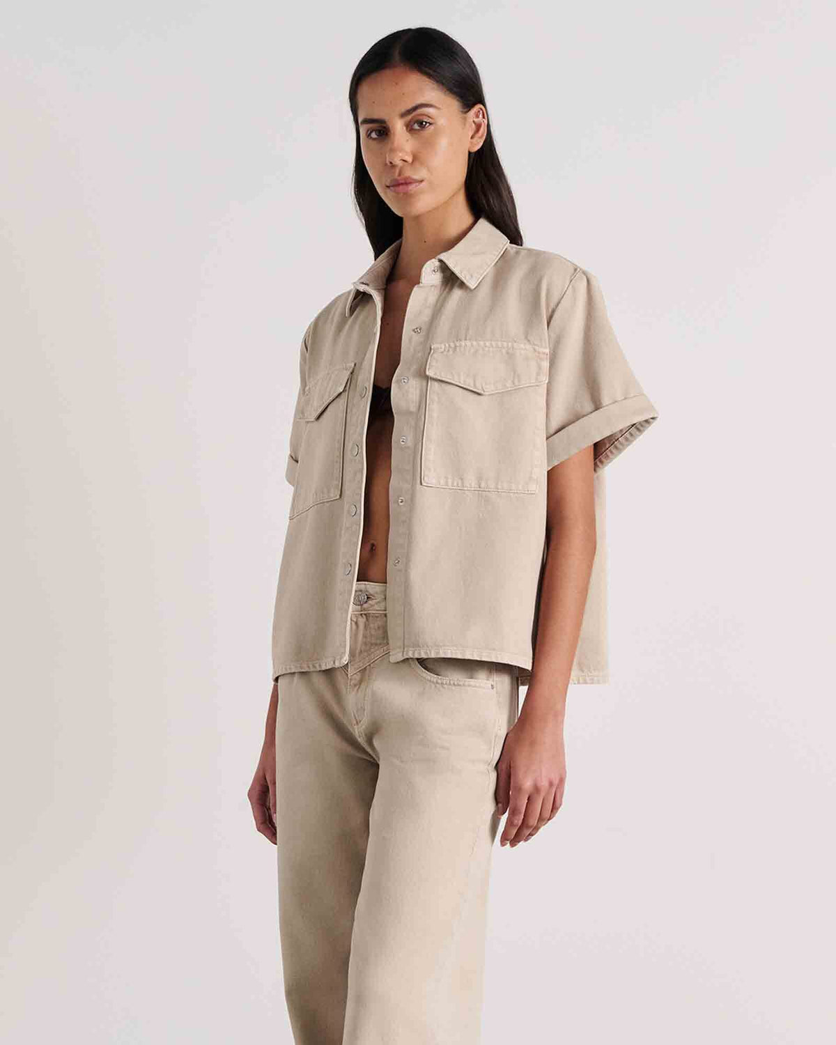 Chloe Short Sleeve Shirt