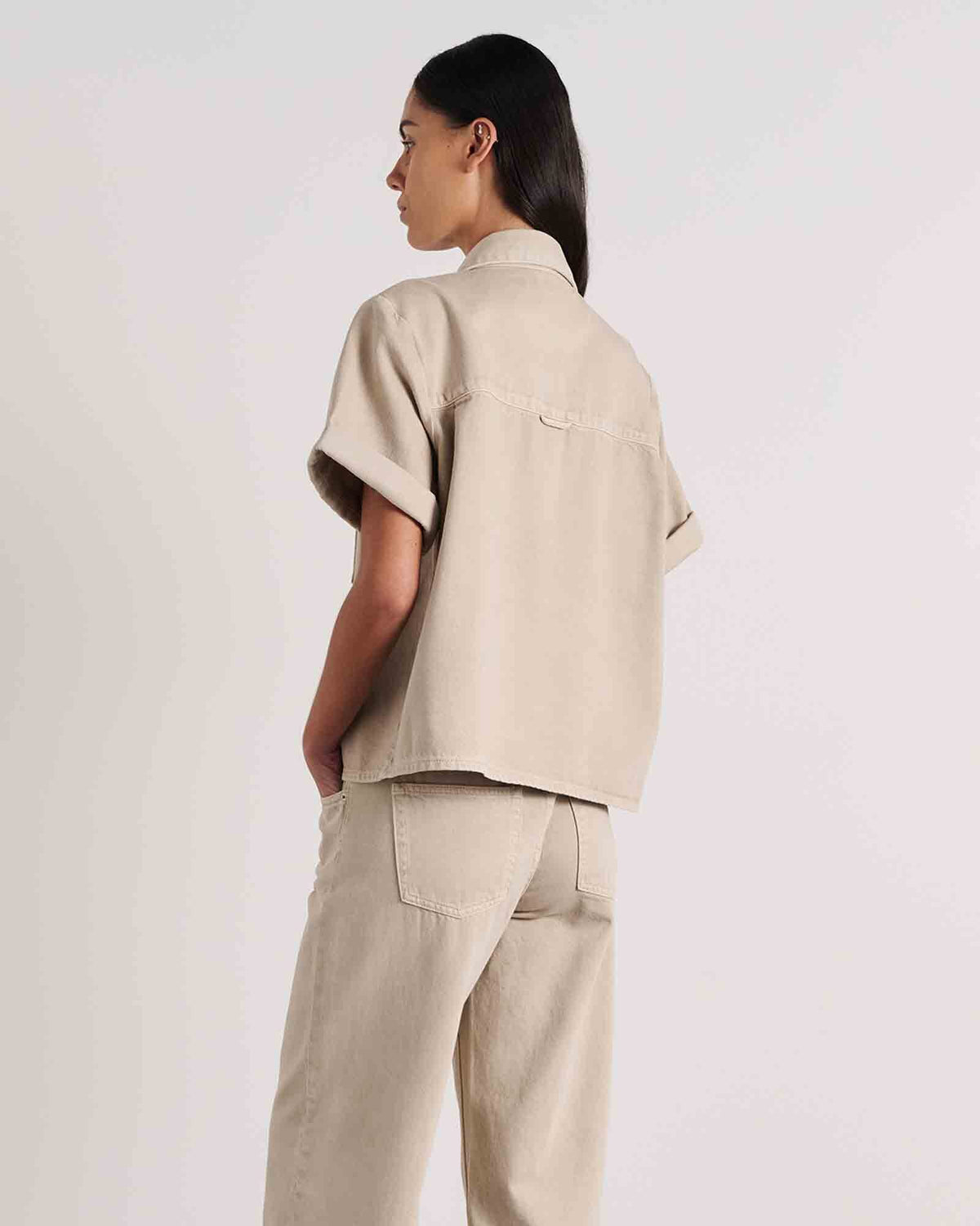 Chloe Short Sleeve Shirt