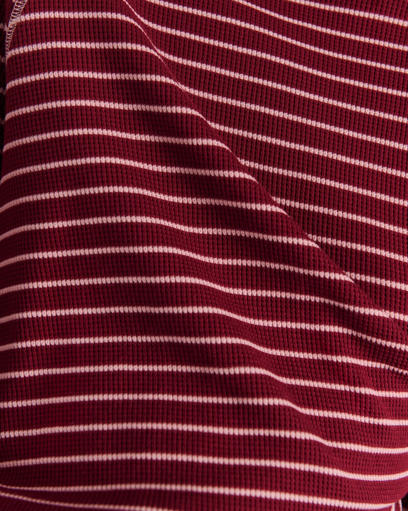 Milly Waffle LS Tee