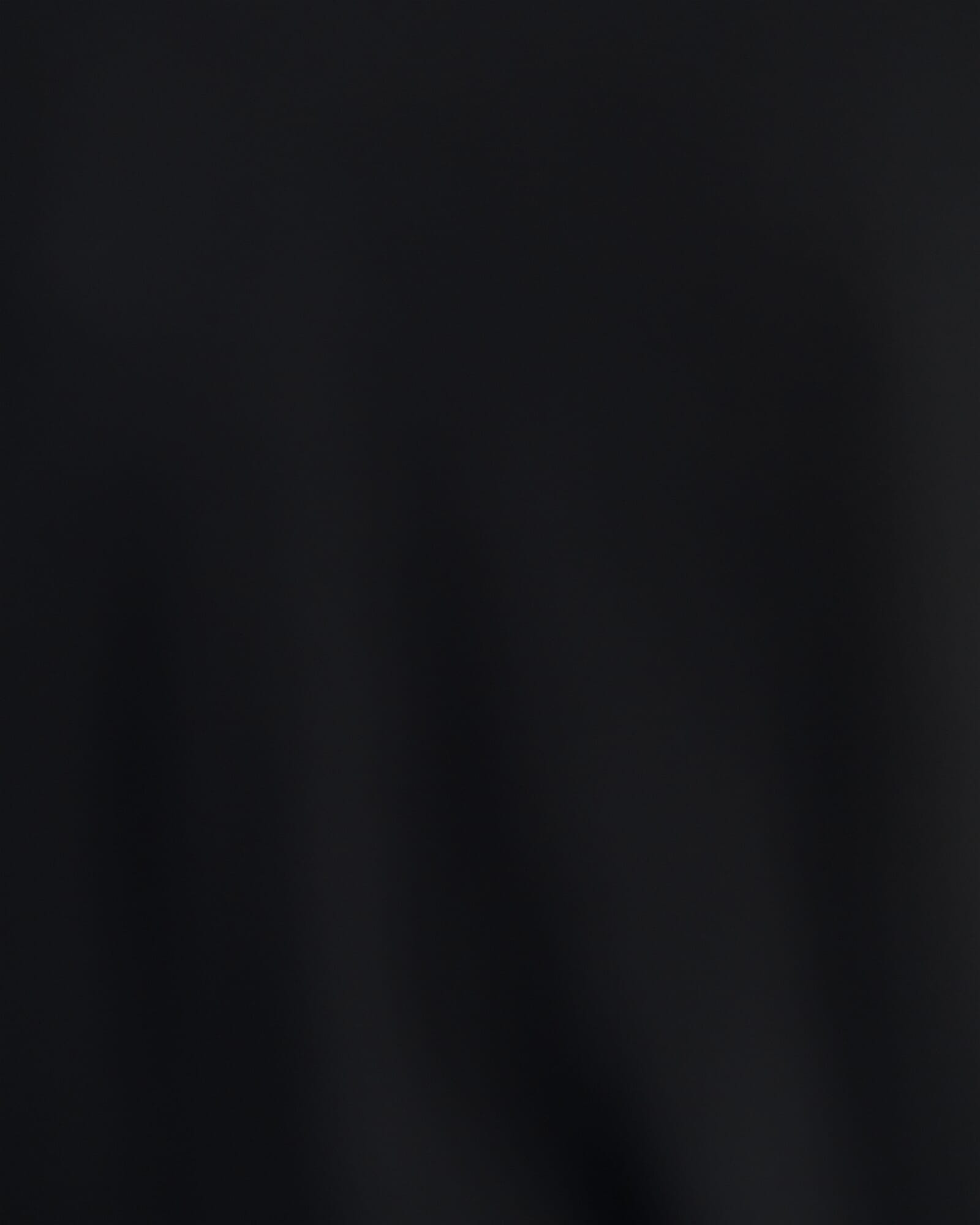 JAG celina blanket stitch tee black