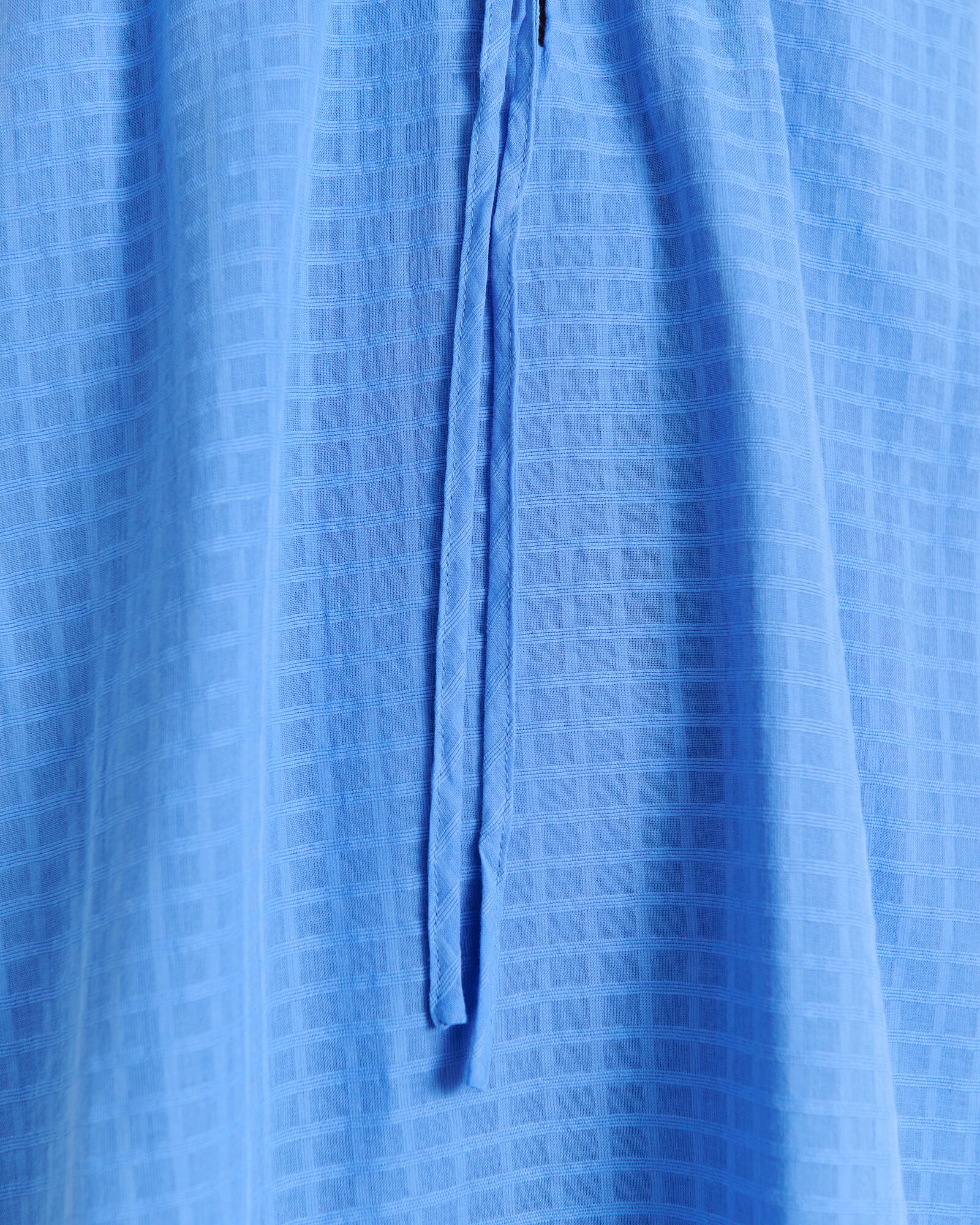 Inka Check Dress