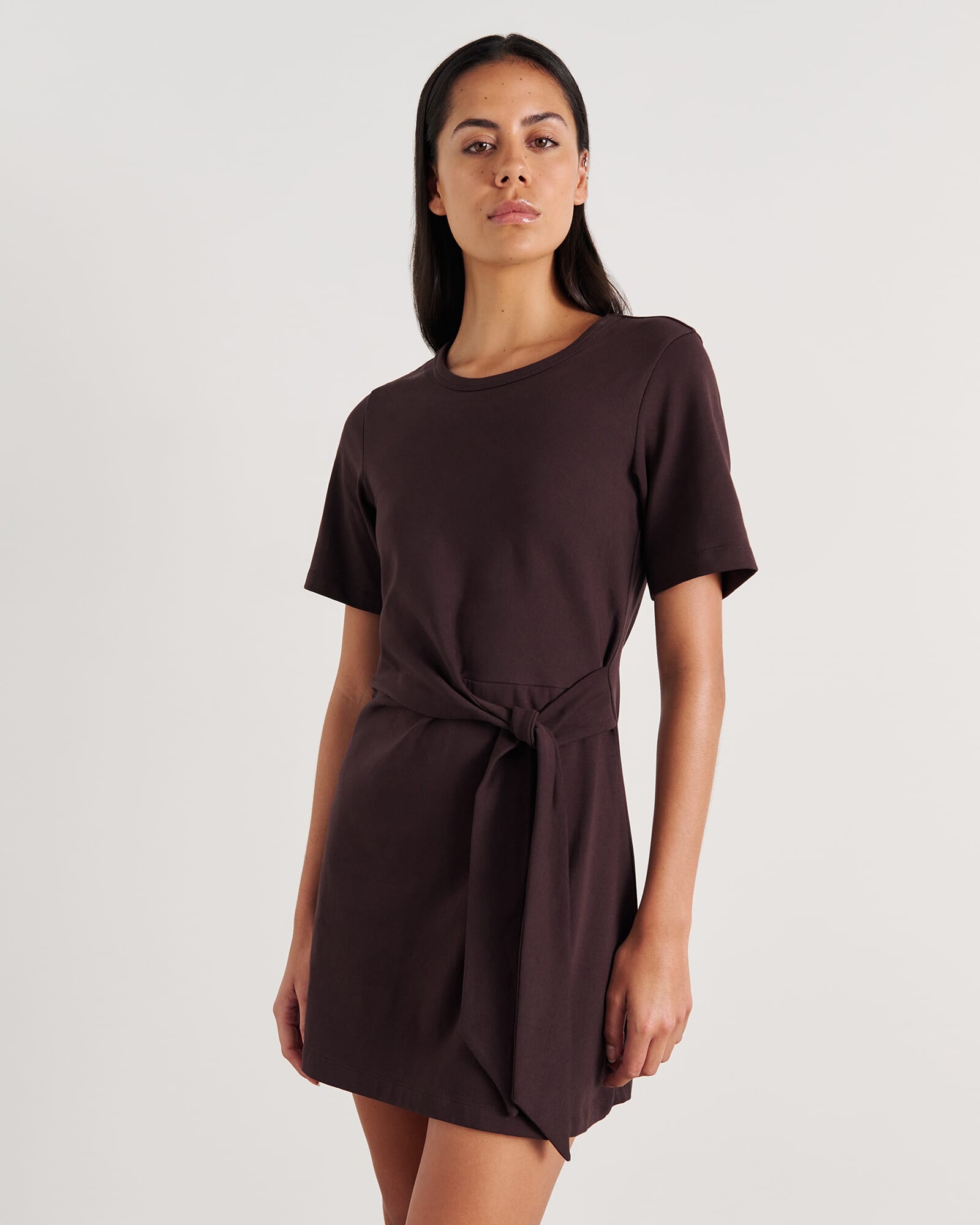 Cleo Wrap Dress