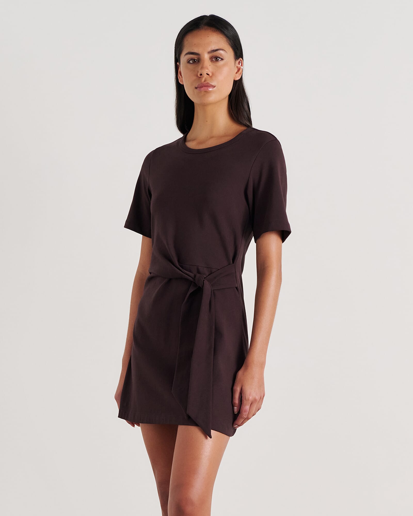 Cleo Wrap Dress